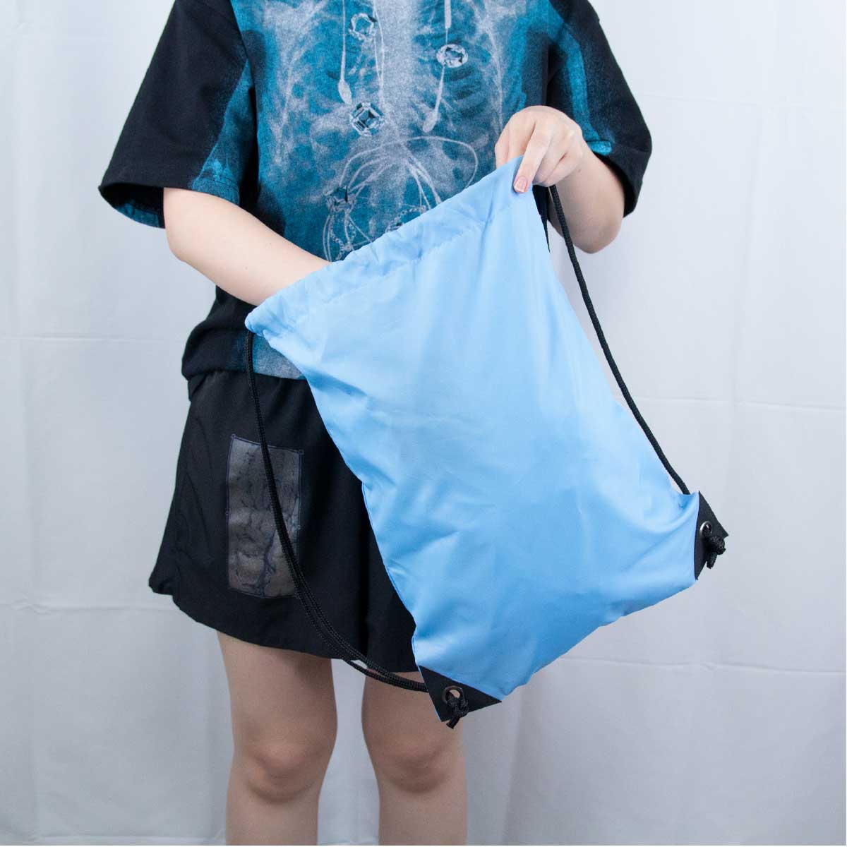 BAGBASE Premium Gym Sack (#BG010)