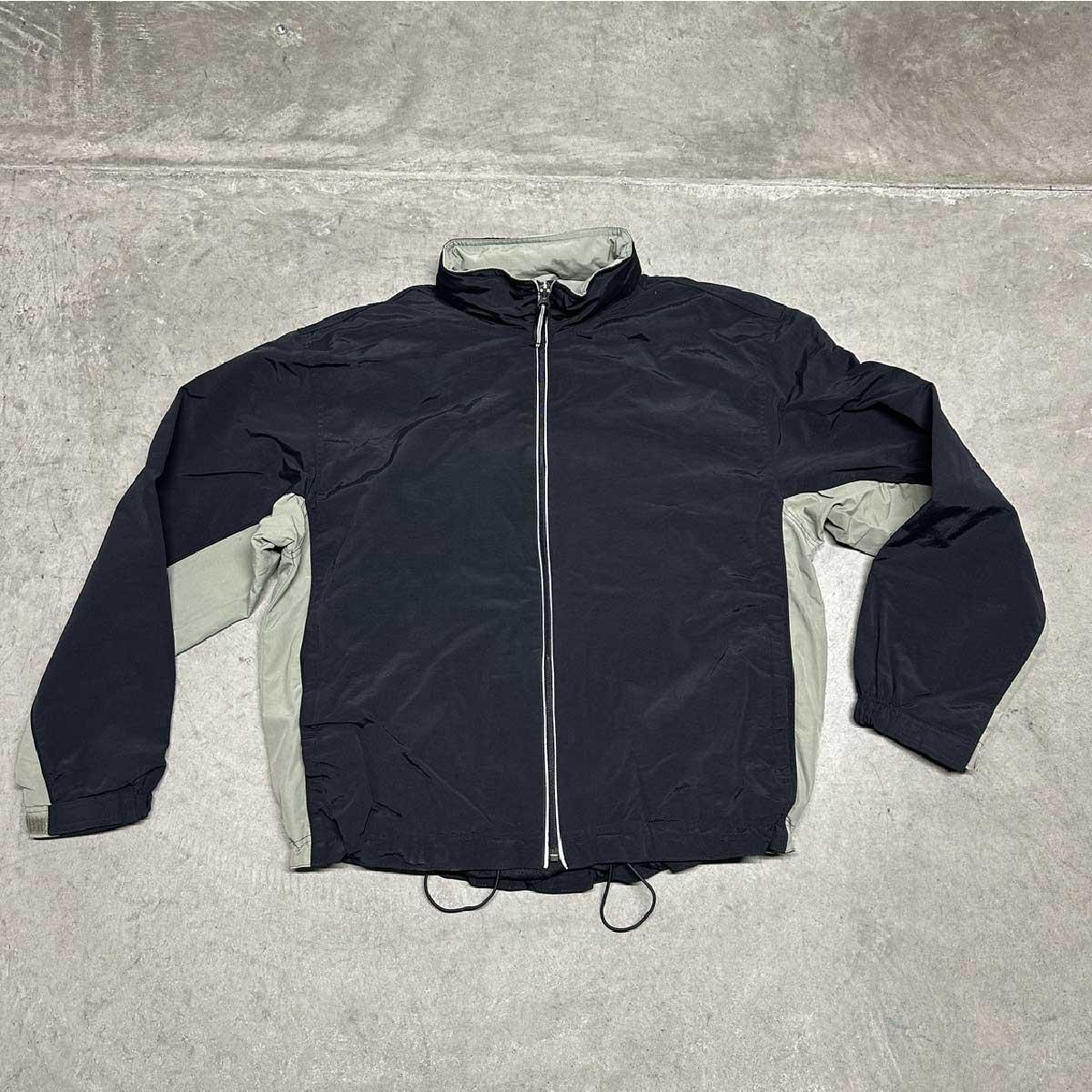 Old GAP/USED - Nylon Jacket (品番CU132)