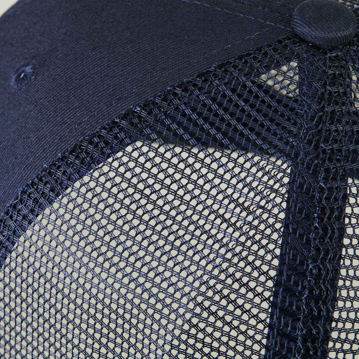 United Athle United Athle Cotton Twill Mesh Cap (#9680-01)