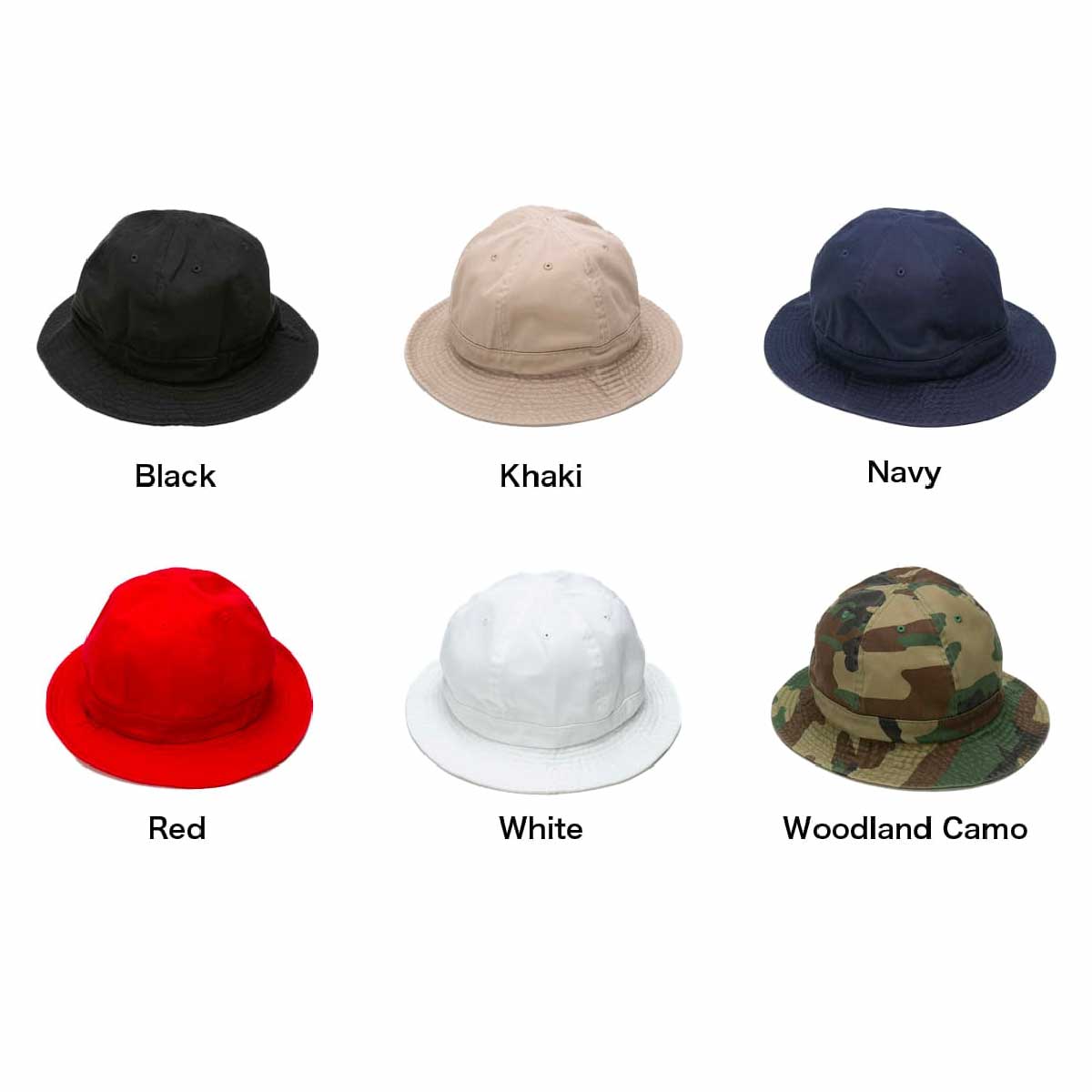 newhattan ニューハッタン Tennis Hat (品番1545)