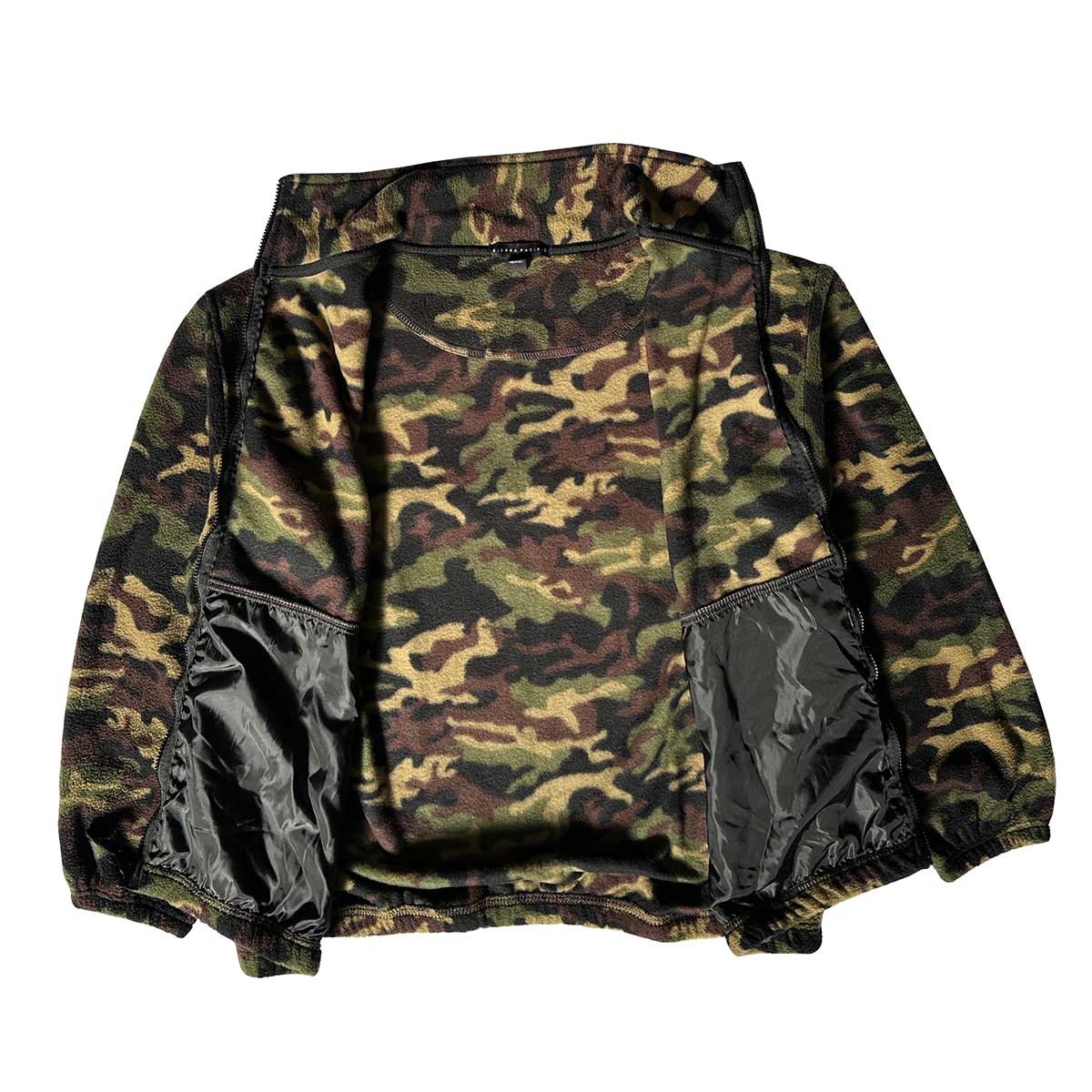 CORNER PRINTING | Sierra Pacific シエラパシフィック Fleece