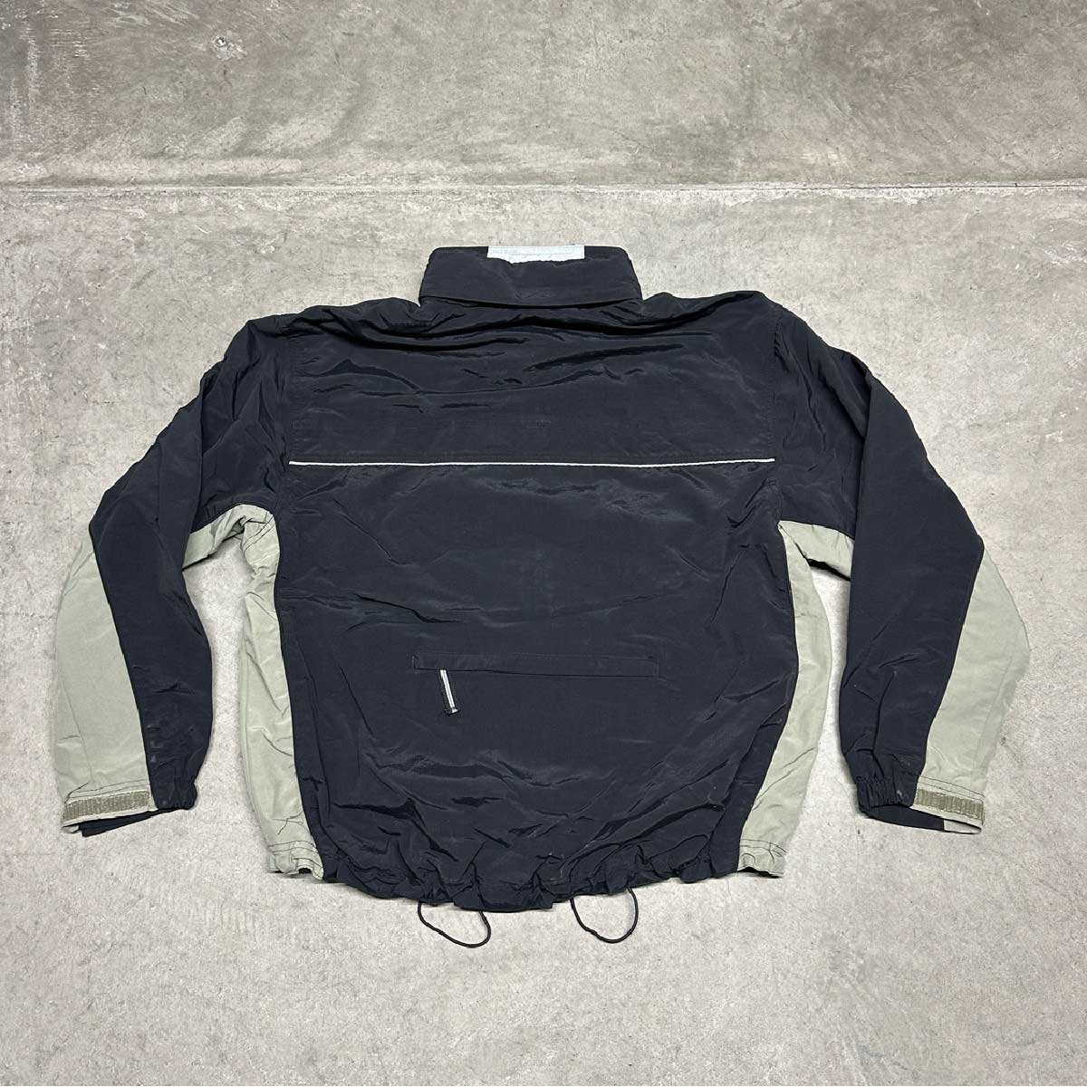 Old GAP/USED - Nylon Jacket (品番CU132)