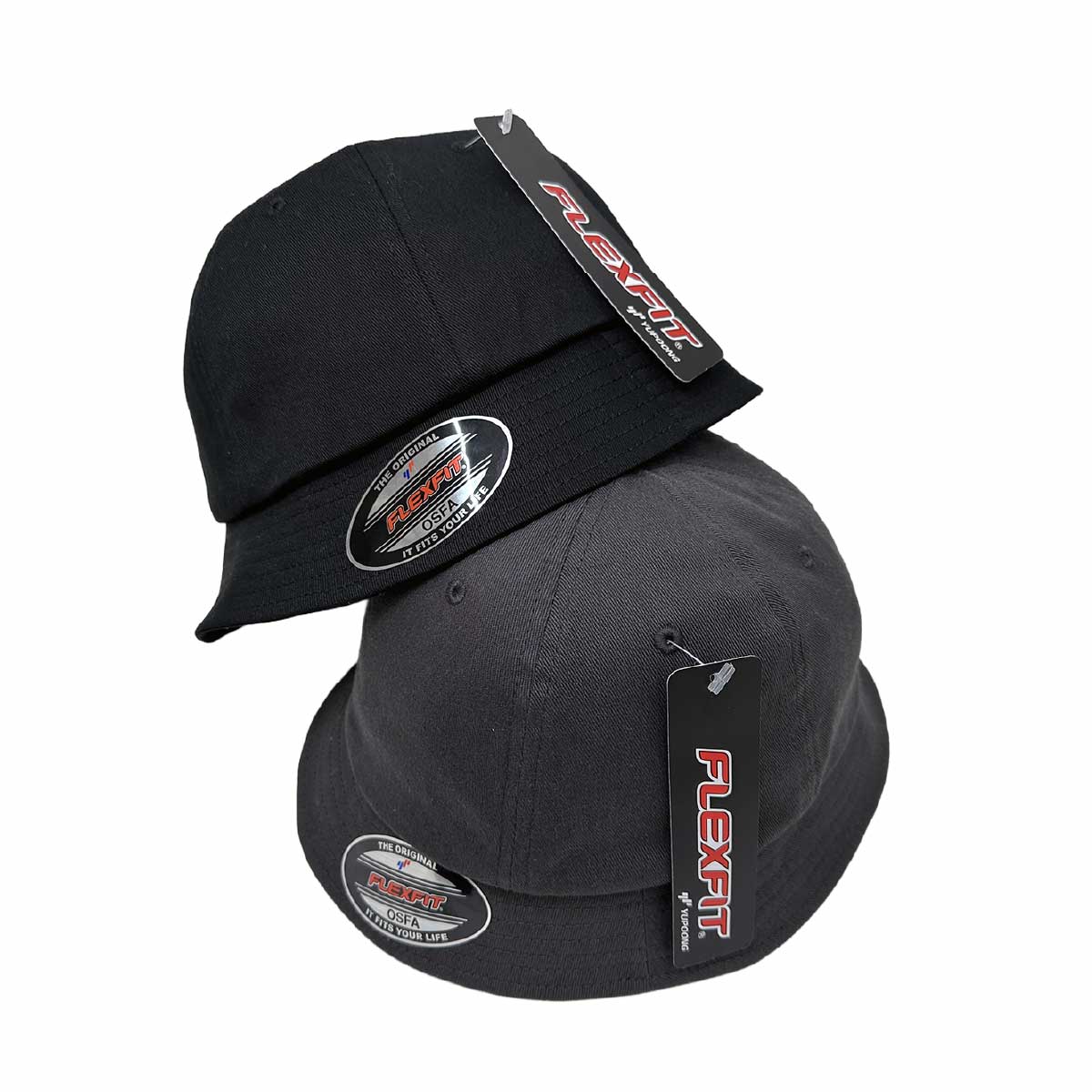 Yupoong 6-Panel Short-Brim Ball Cap (Viatransport Special Order) (#5003VIA-Z)