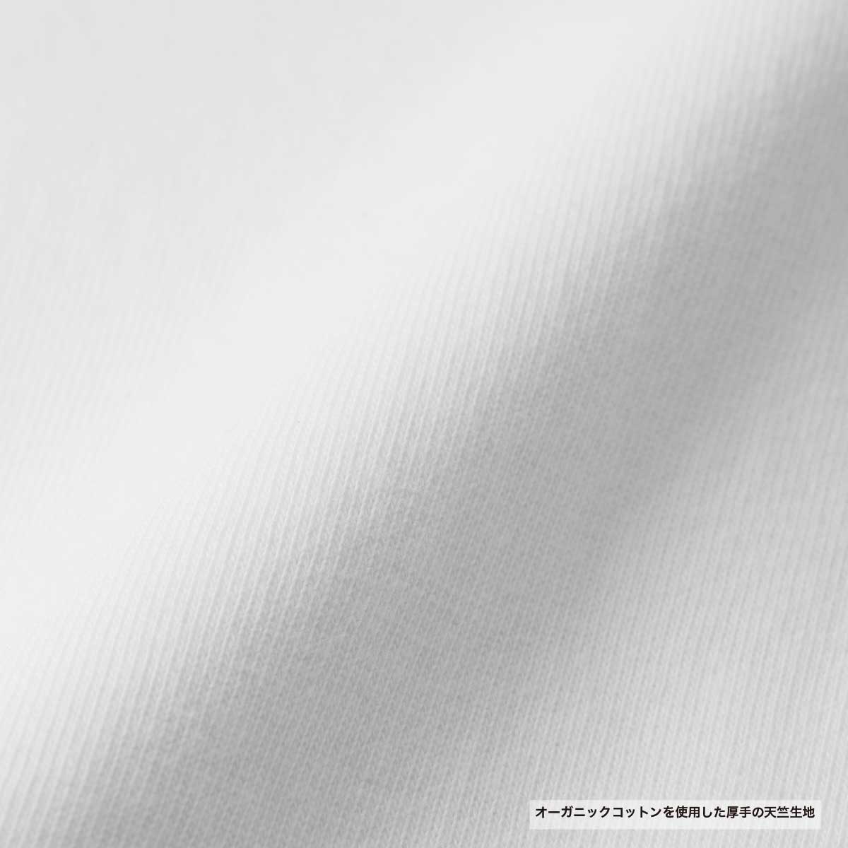 United Athle ユナイテッドアスレ 8.2 oz オーガニックコットン Tシャツ (品番5117-01)