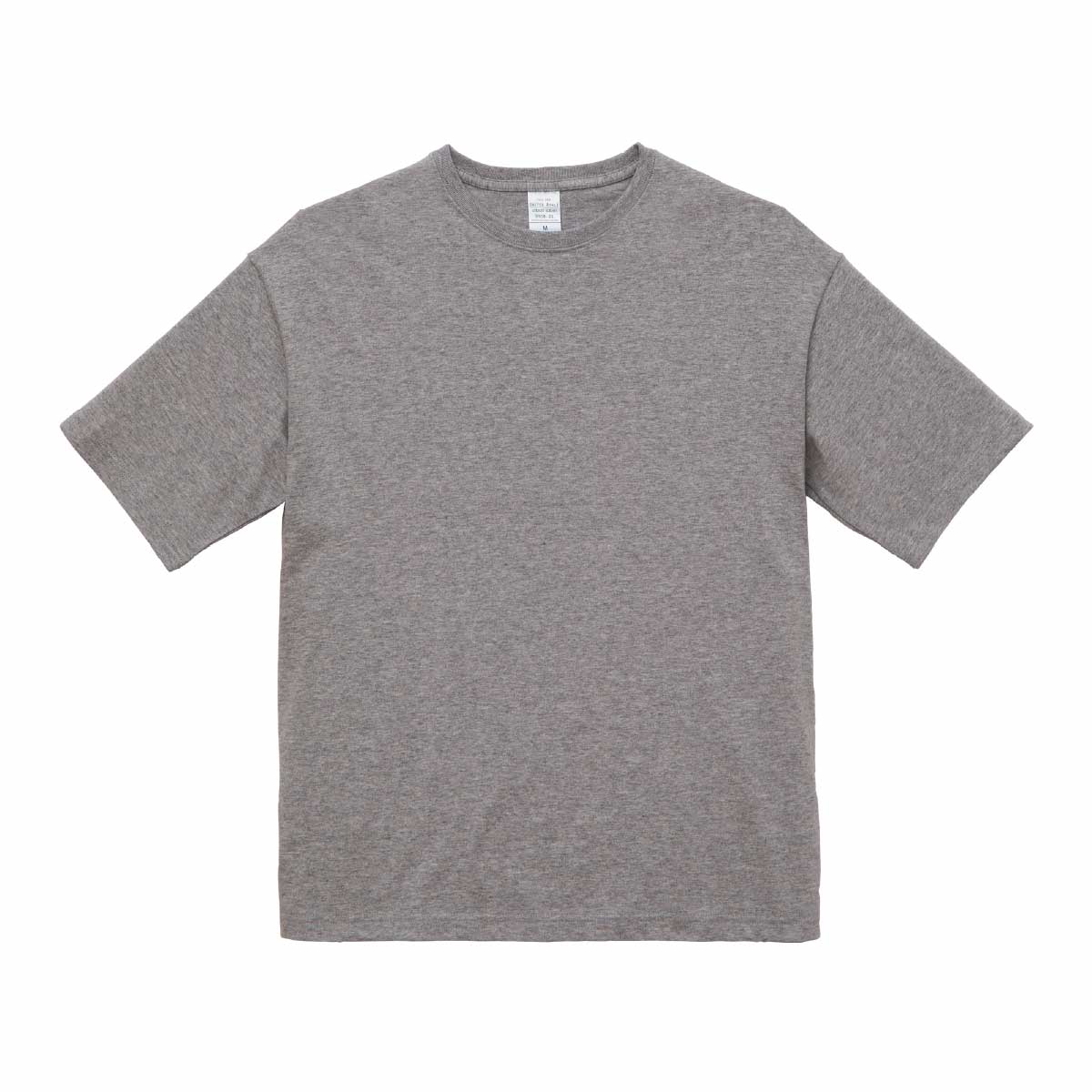 United Athle ユナイテッドアスレ 5.6 oz ビッグシルエット Tシャツ (品番5508-01)