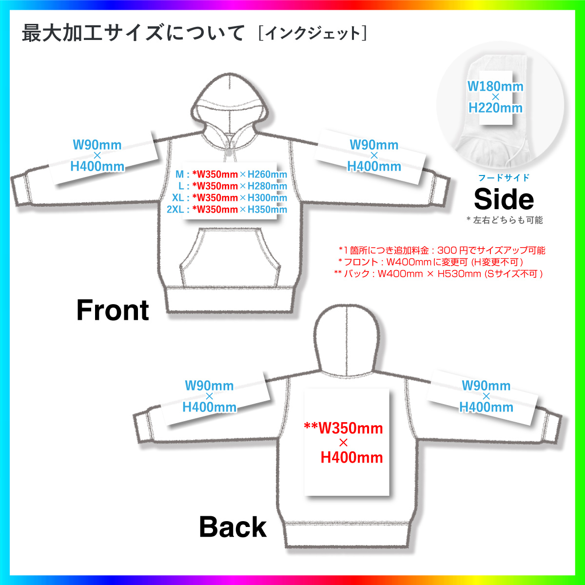 CORNER PRINTING | CROSS STITCH クロススティッチ 10.0 oz