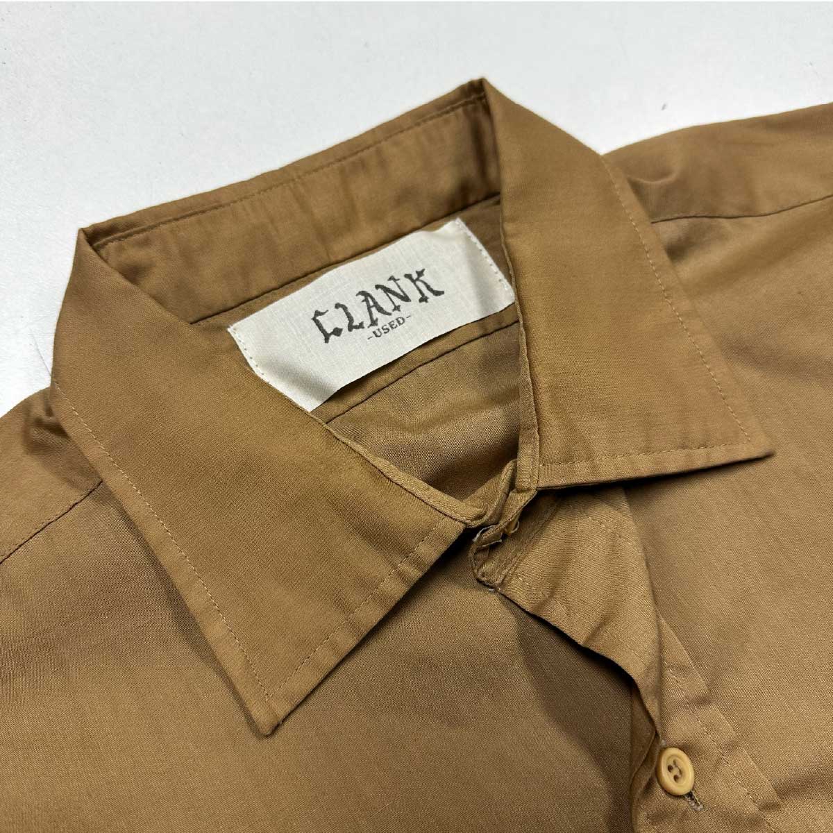 ROBERT HALL/USED - Short Sleeve Shirt (品番CU024)