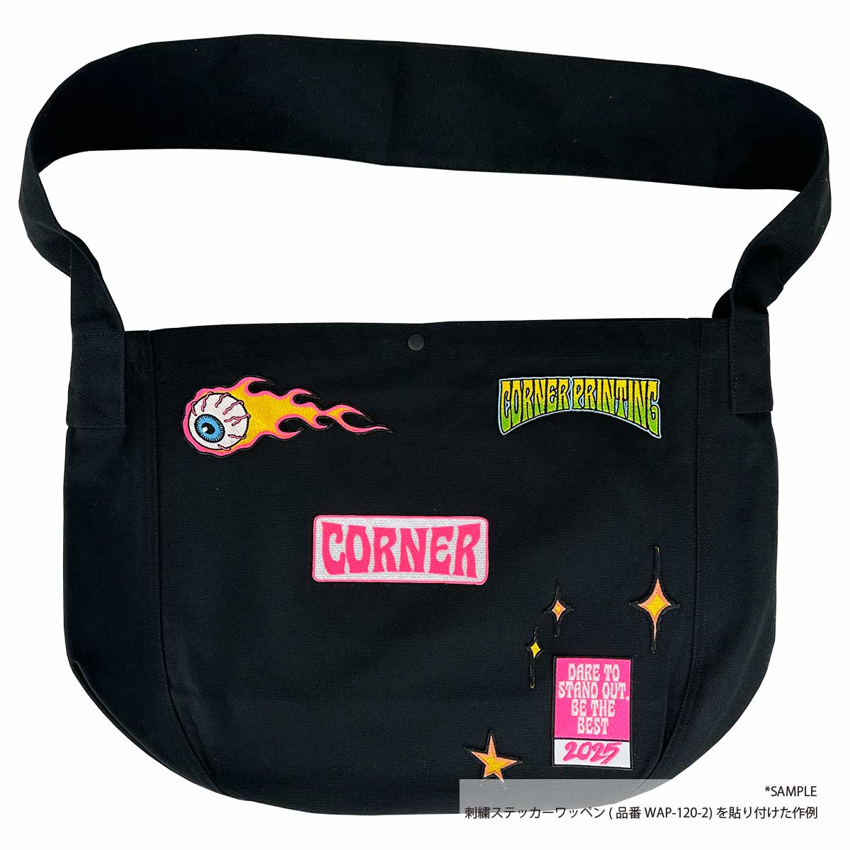 CORNER PRINTING | United Athle ユナイテッドアスレ ヘヴィー
