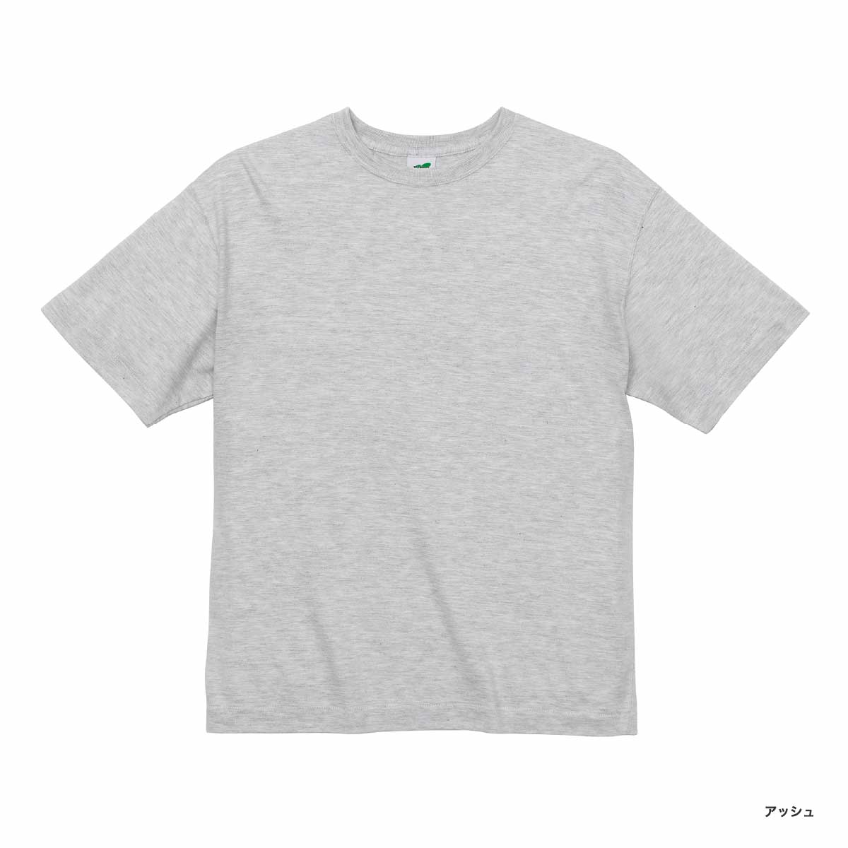 United Athle 5.6 oz Tri-blend Big Silhouette T-Shirt (#1105-01)