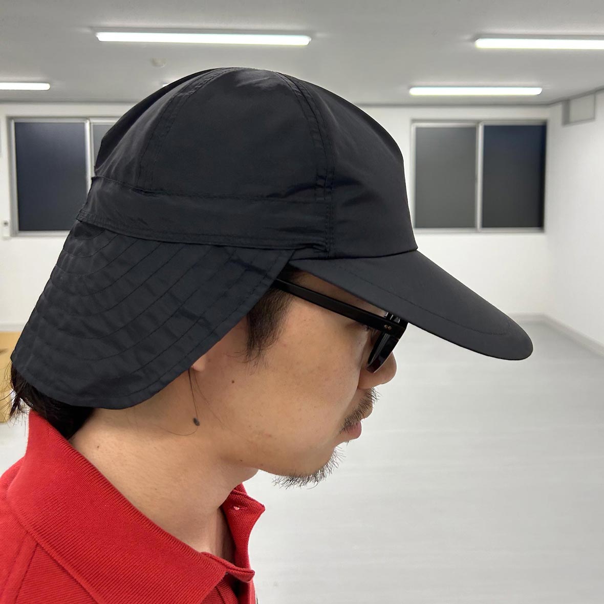 Colt Paterson Sunshield 5Panel Cap (#CP034)