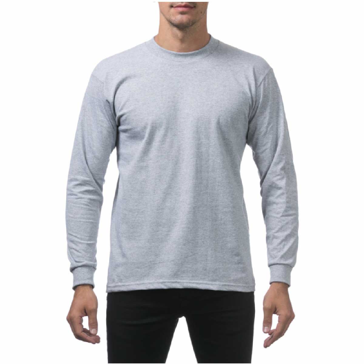 PRO CLUB Terry Cloth Ｔシャツ ショーツ 上下セット 4色 CORNER PRINTING | PROCLUB プロクラブ 6.5 oz ヘビー長袖T