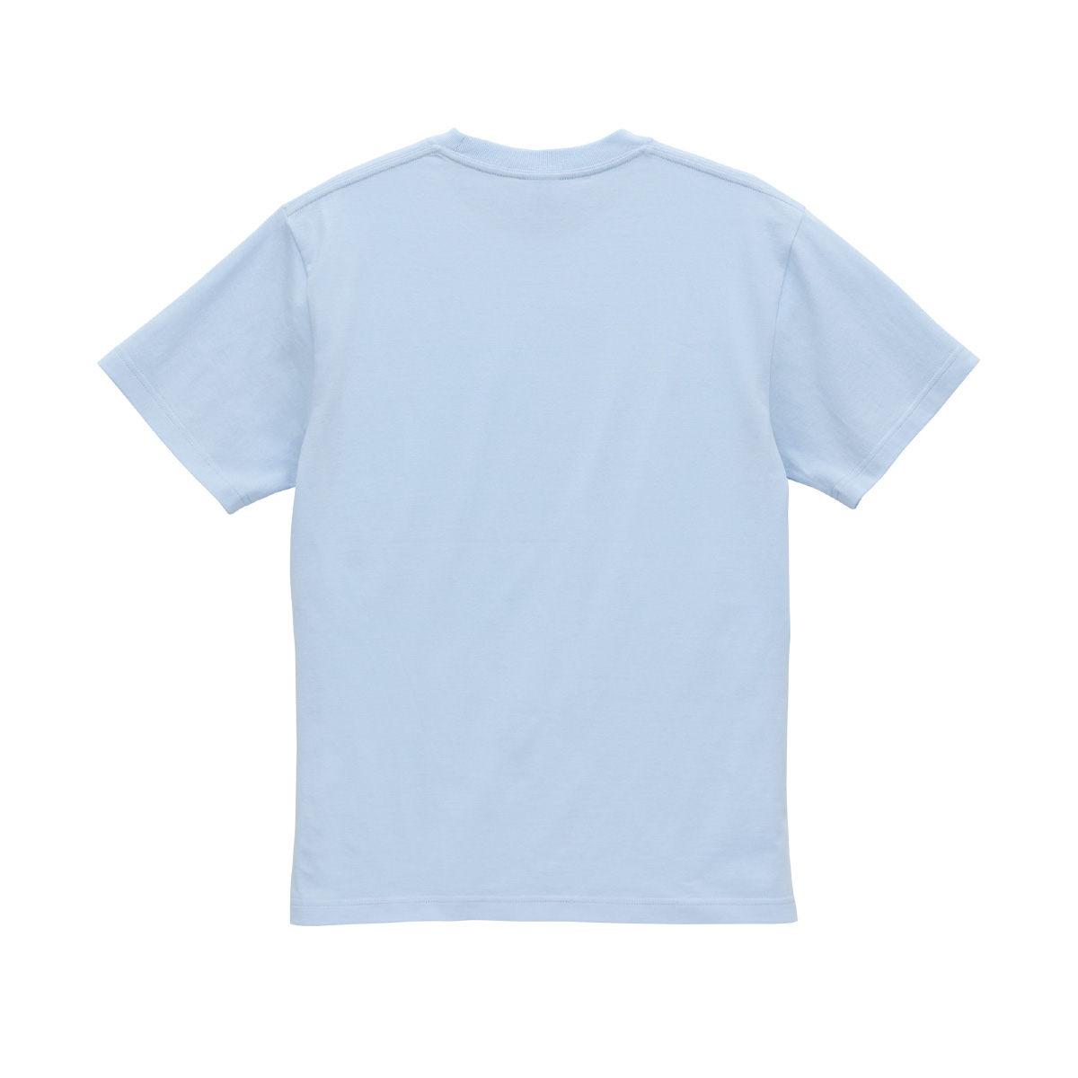 United Athle ユナイテッドアスレ 6.0 oz オーセンティック オープンエンド ヘヴィーウェイト Tシャツ (品番4500-01)