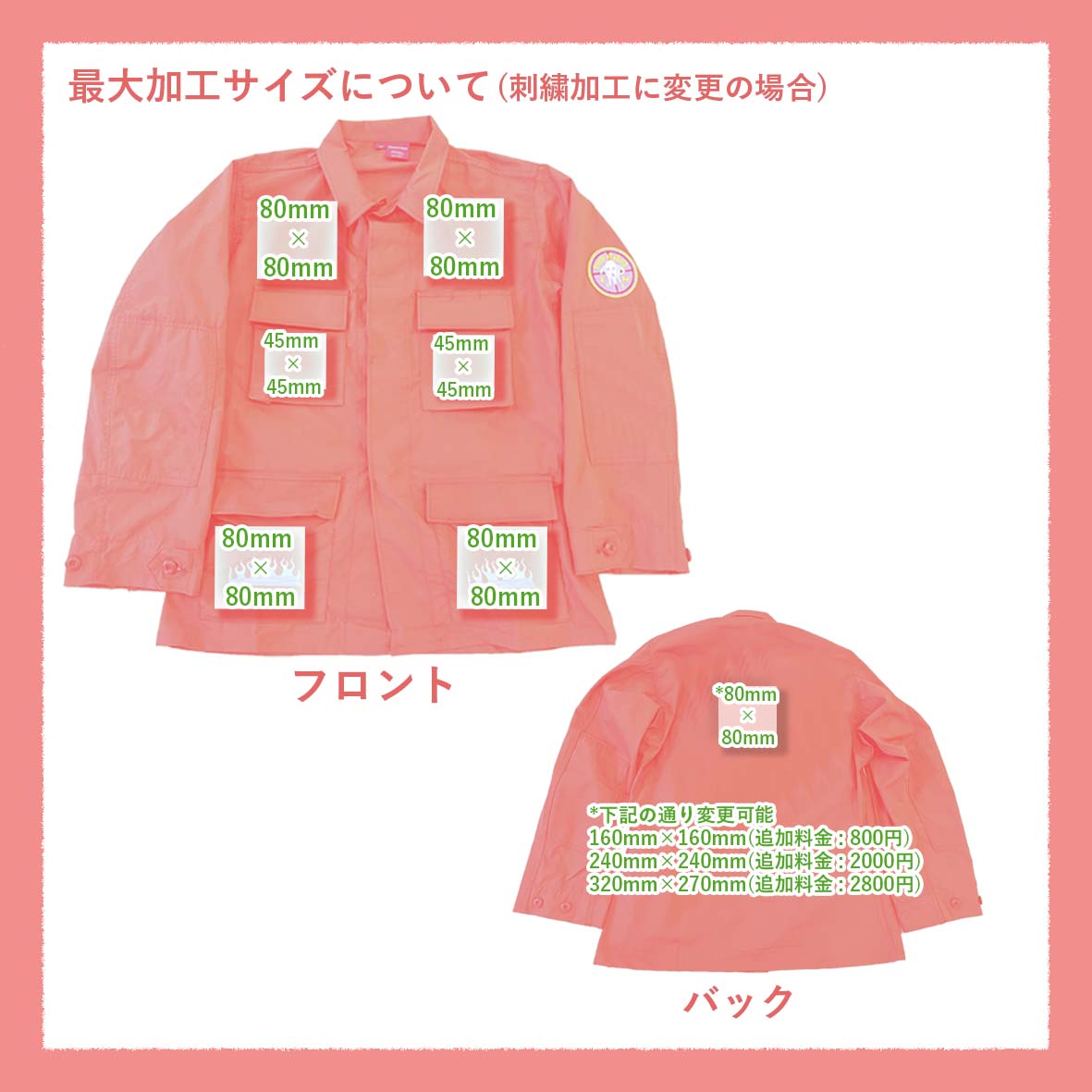 PROPPER プロパー リップストップ BDUジャケット (品番F545025)