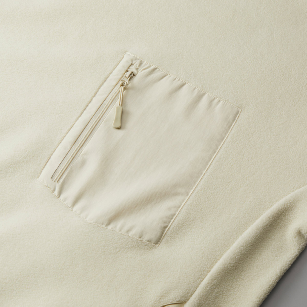 United Athle ユナイテッドアスレ マイクロフリース クルーネック シャツ (一重) (品番7098-01)