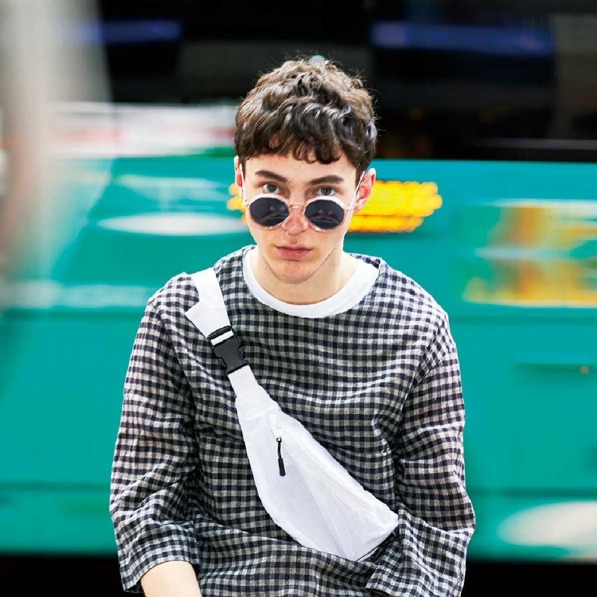 【在庫限り】TRUSS トラス リップコンパクト アクティブポーチ (品番RCP-304)