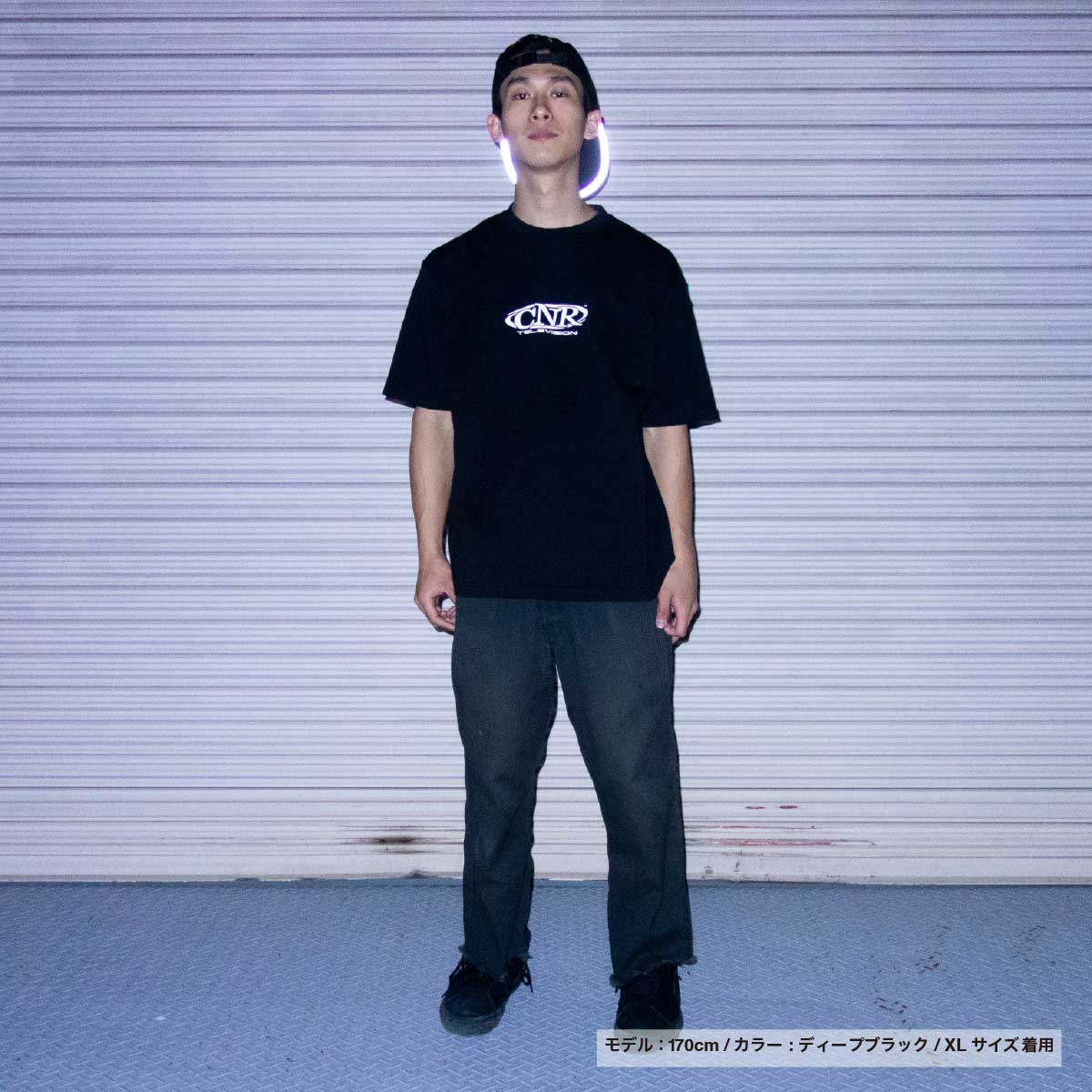 CROSS & STITCH クロスアンドスティッチ 8.1 oz USAコットンTシャツ (品番UCS-950)