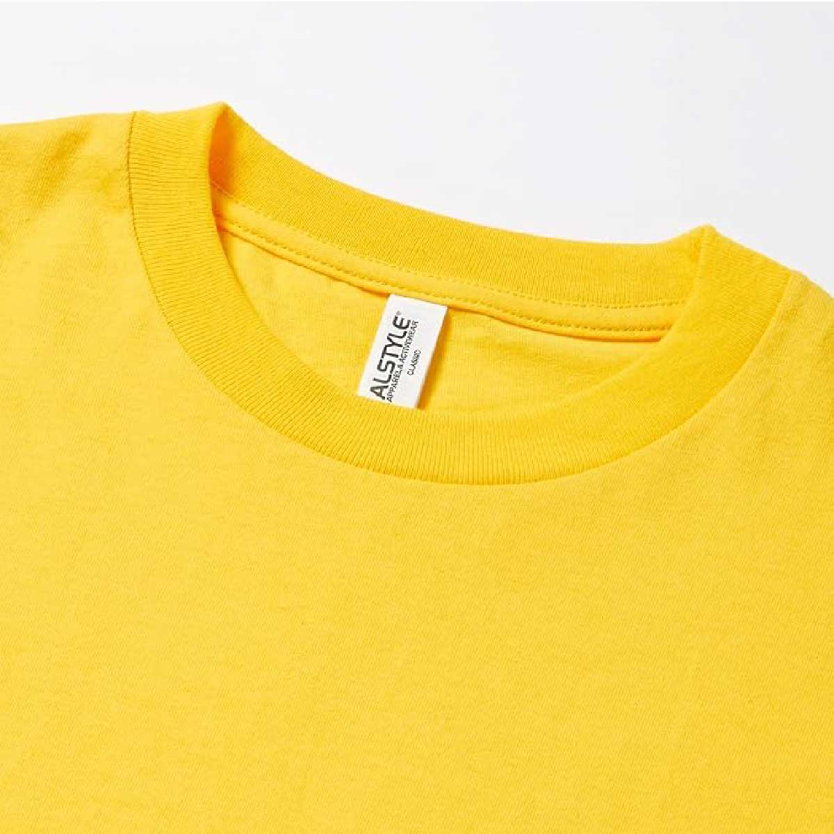 ALSTYLE (AAA) アルスタイル 6.0 oz クラシック 半袖 Tシャツ (品番1301)