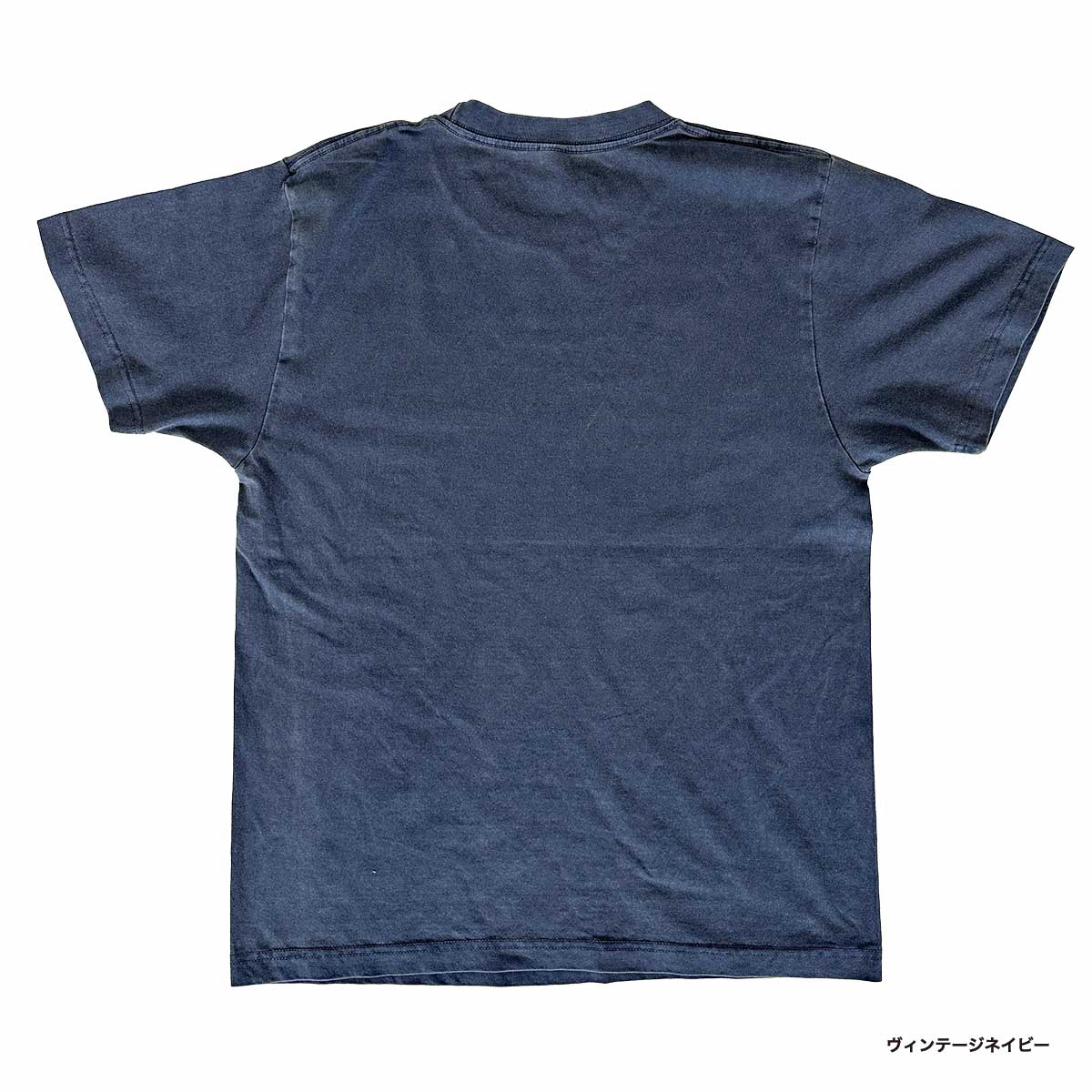 D-FACTORY ディーファクトリー 6.6 oz プレミアムガーメントダイ Tシャツ (品番DF1101-D)