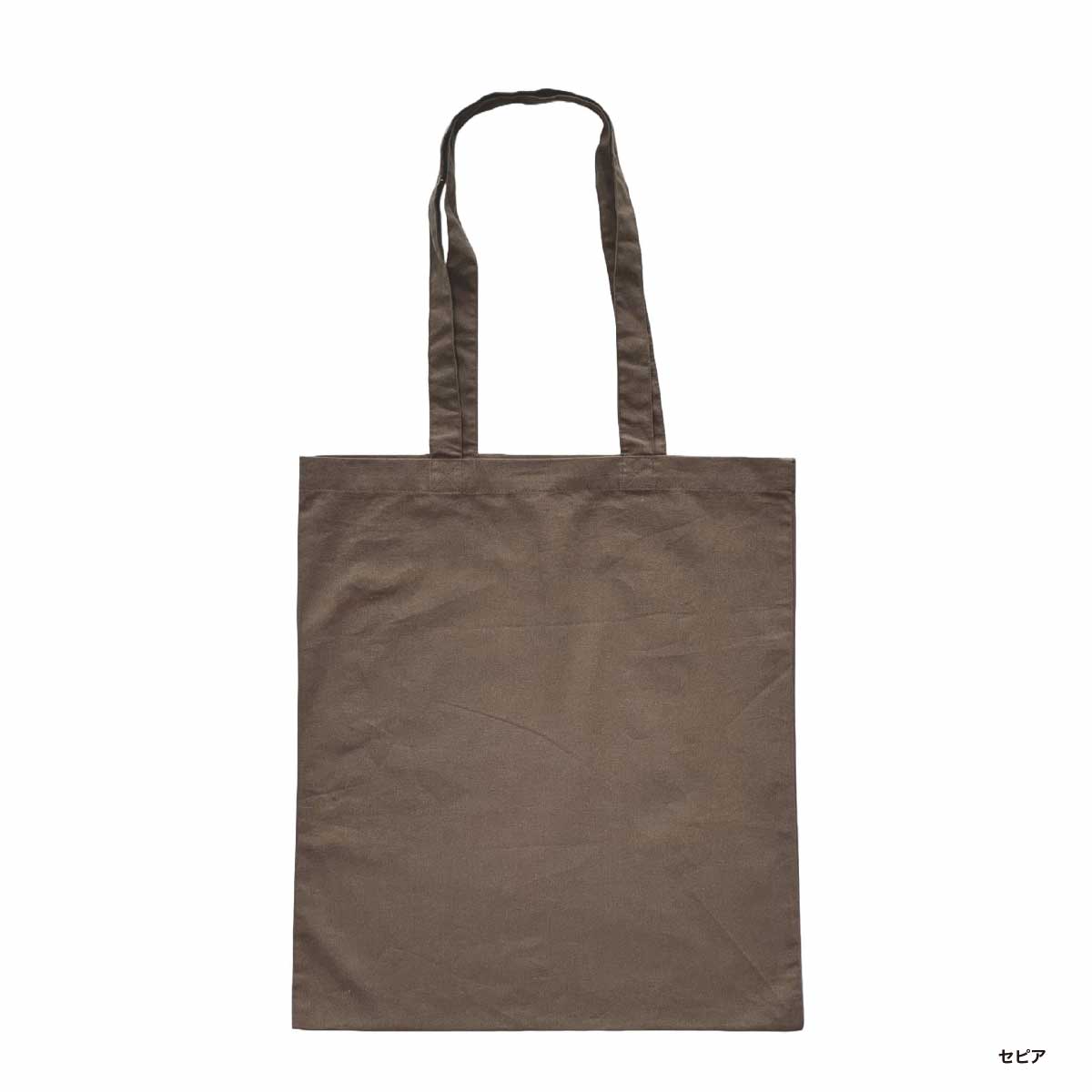 STUFF スタッフ コットンフラットトート (品番STF-001)