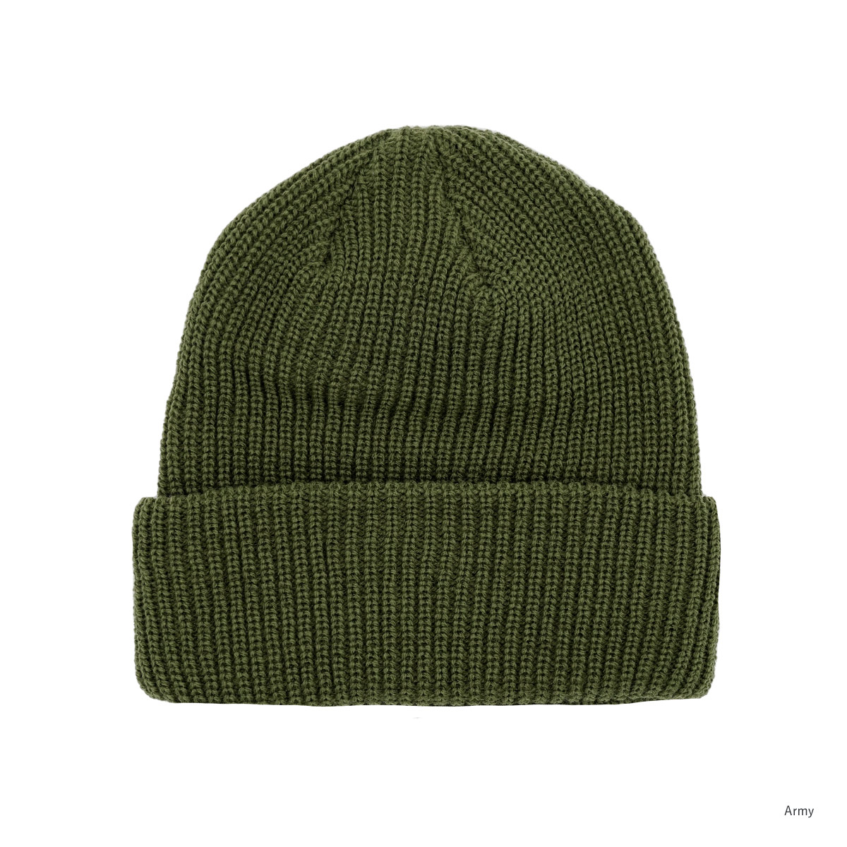 Beaniiez Accent Acrylic Knit Cap (#accentacrylic-Z)