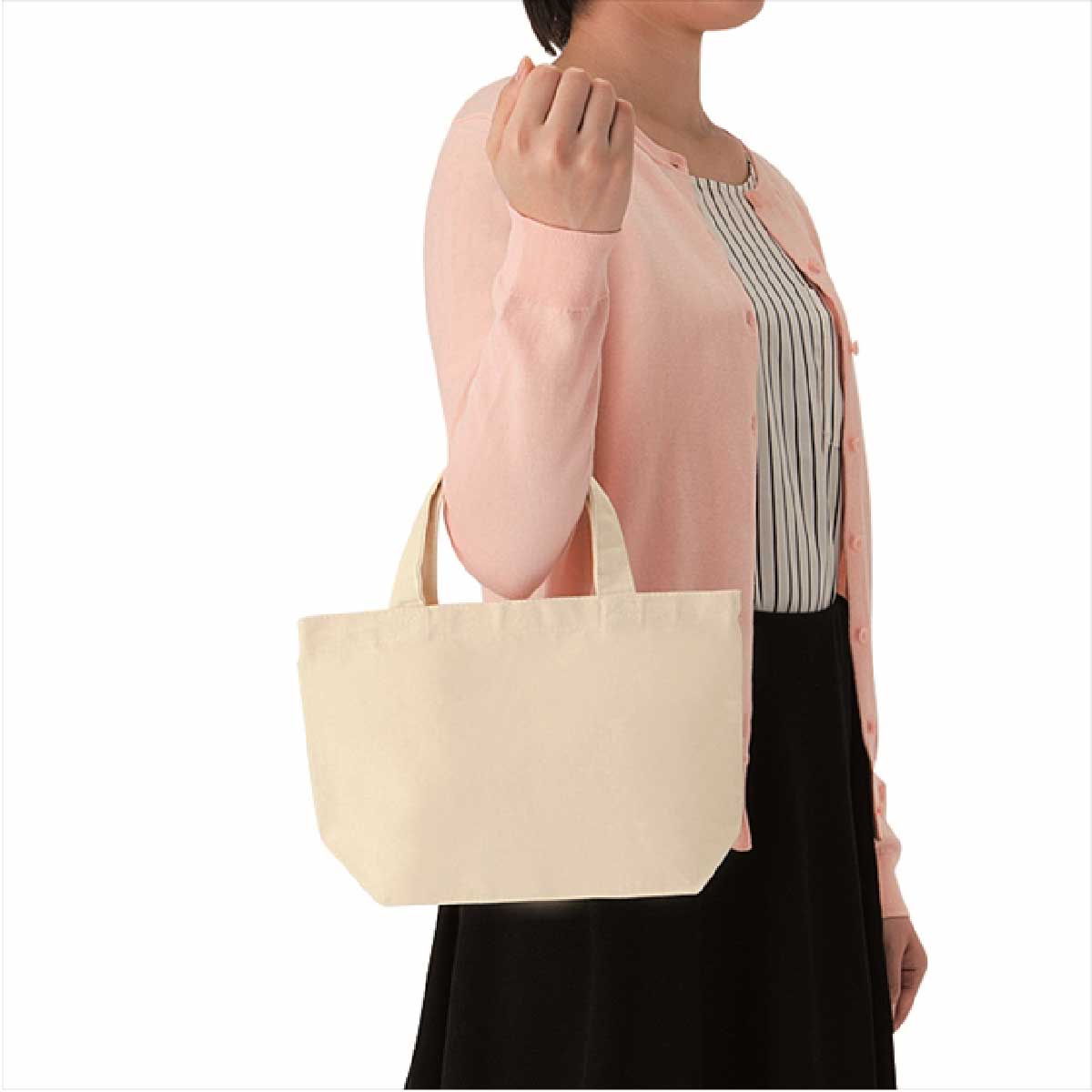 Trade Works トレードワークス 12.0 oz キャンバストート Sサイズ (品番TR-0125)