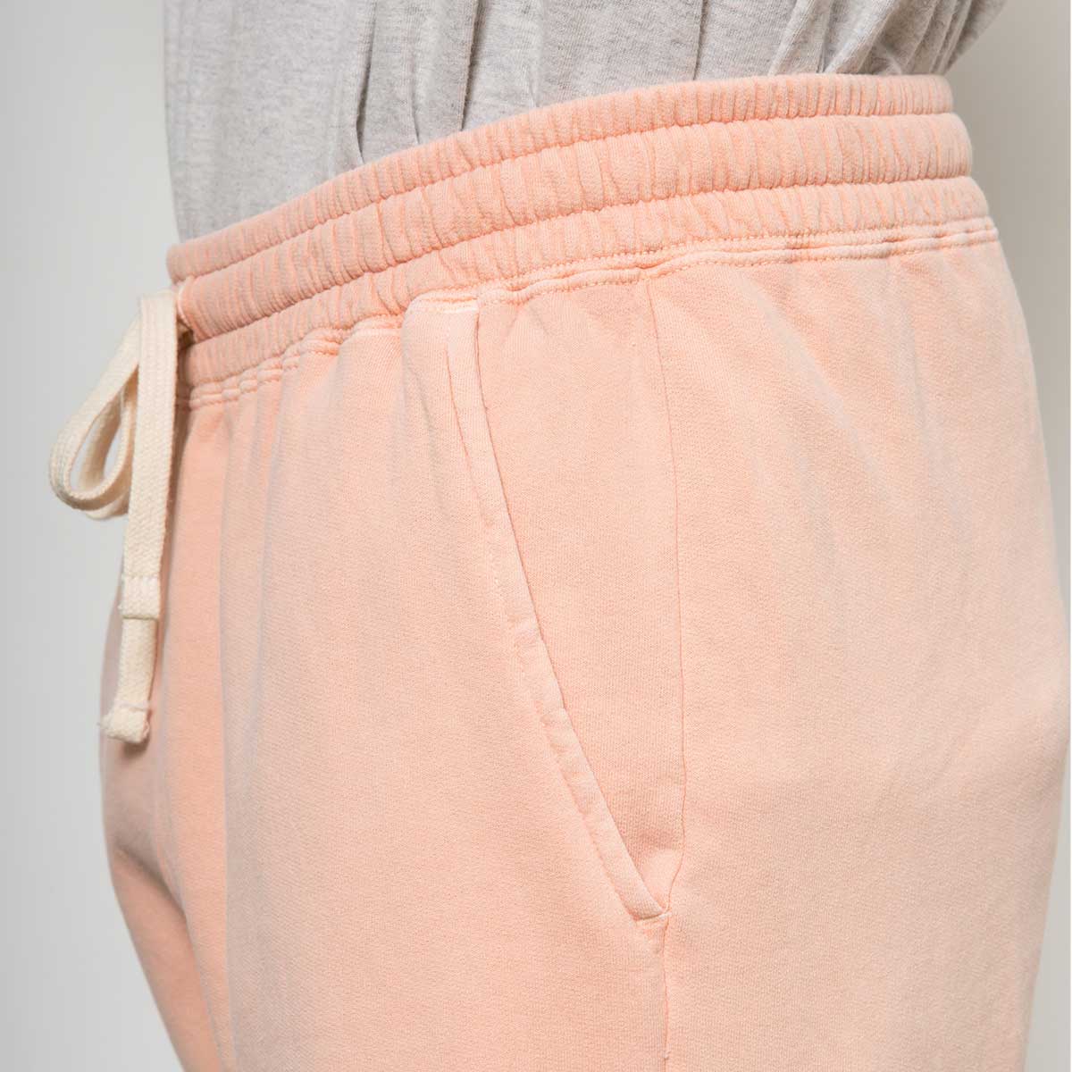 Comfort Colors コンフォートカラーズ 6.4 oz ガーメントダイ ライトウェイト スウェットパンツ (品番CC1469)