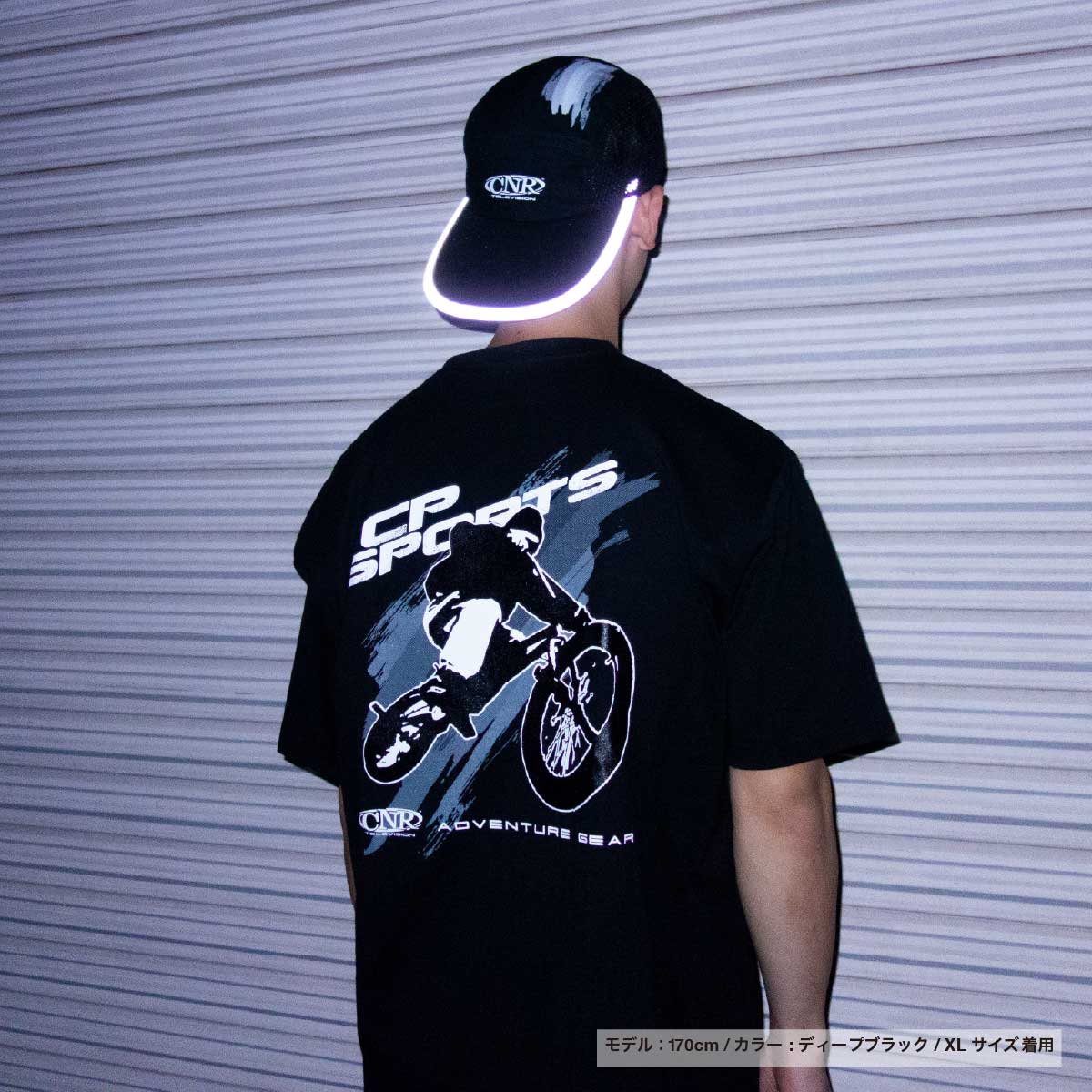 CROSS & STITCH クロスアンドスティッチ 8.1 oz USAコットンTシャツ (品番UCS-950)