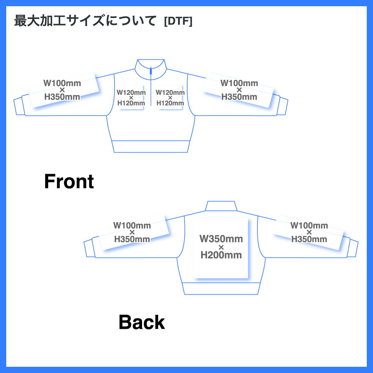 クロップドハーフジップスウェットシャツ (品番CPCHZS-SH2253)
