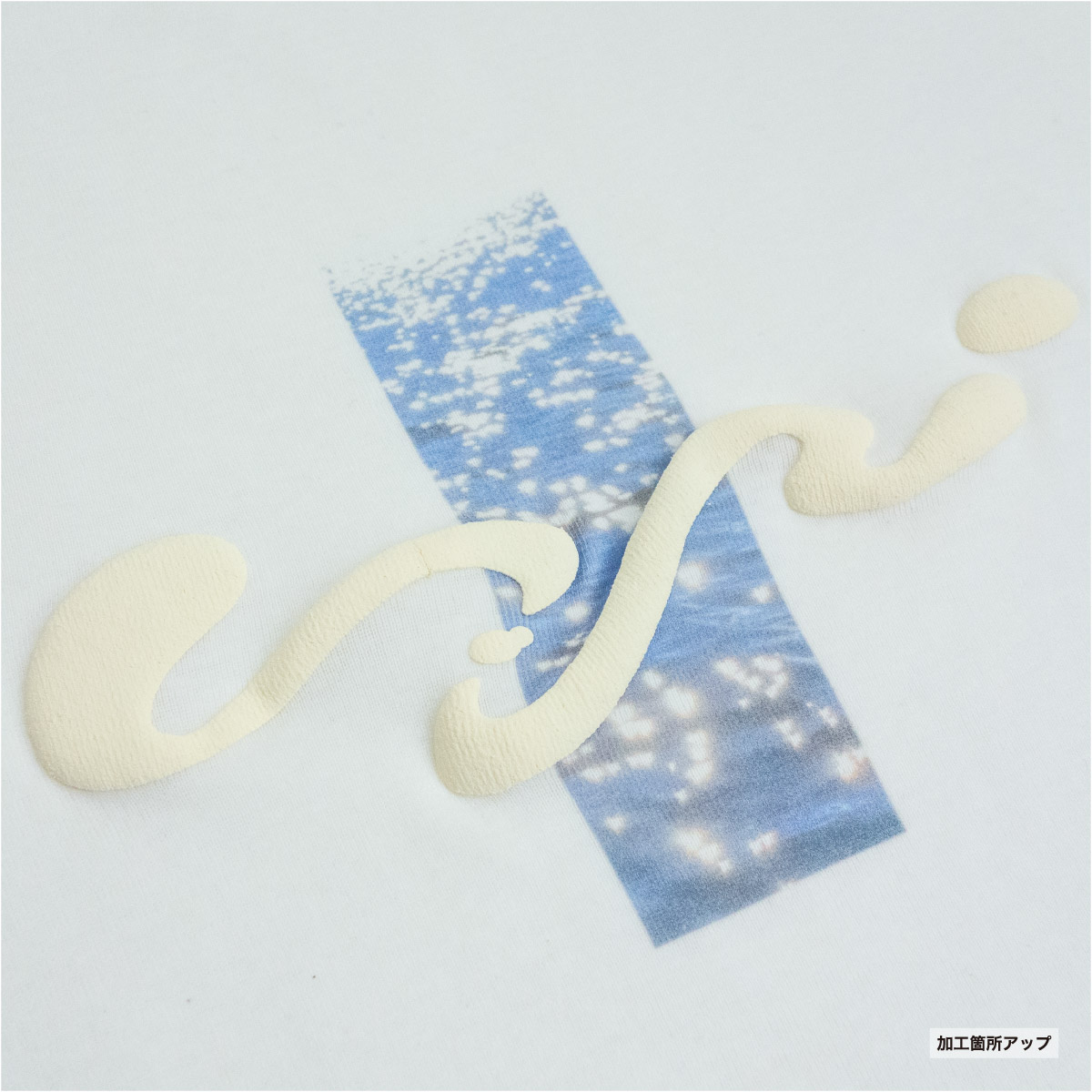 Cropped Long Sleeve T-Shirt (#CPCLST-DM4510)