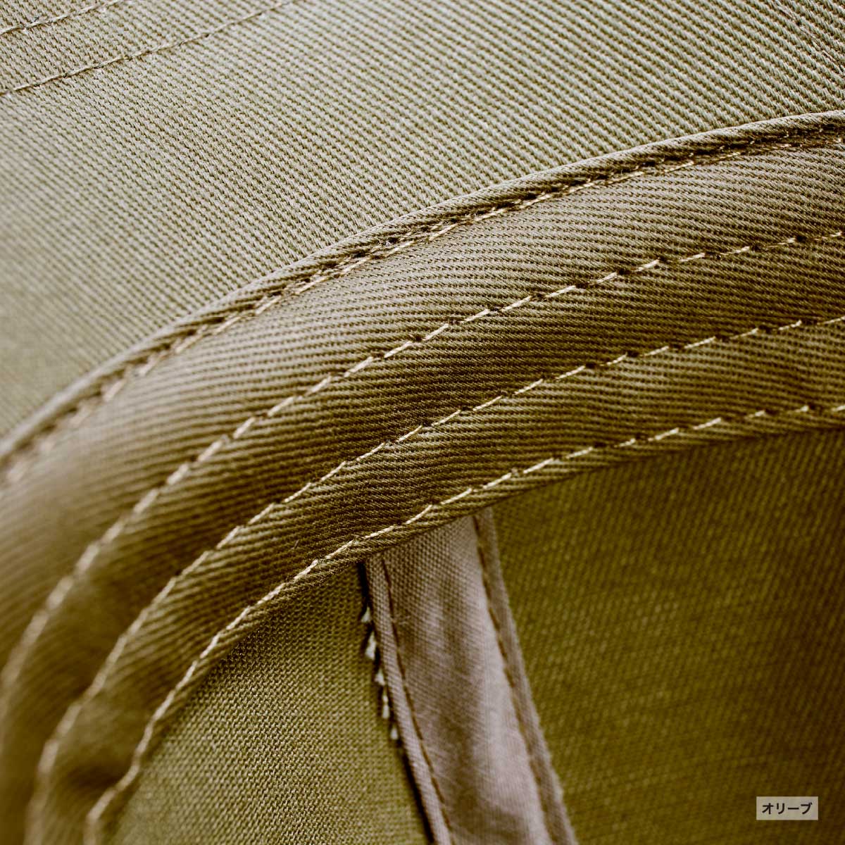 United Athle ユナイテッドアスレ コットンツイル ローキャップ (品番9670-01)