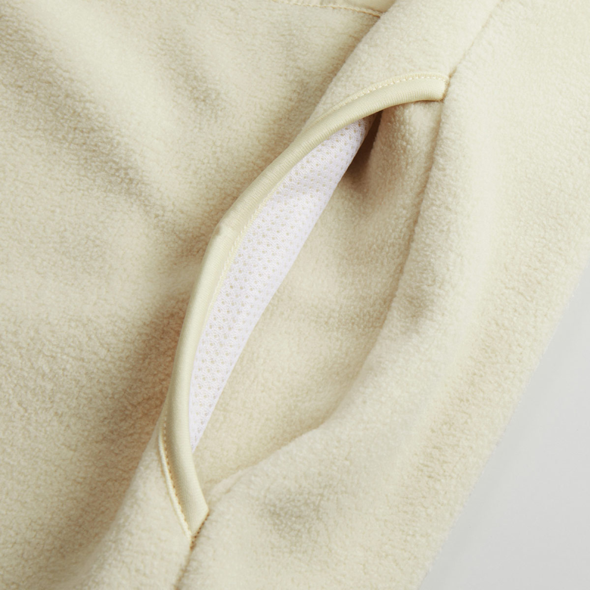 United Athle ユナイテッドアスレ マイクロフリース クルーネック シャツ (一重) (品番7098-01)