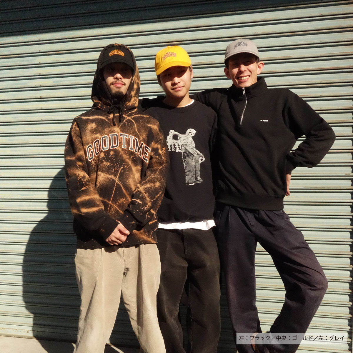 newhattan ニューハッタン コットンウォッシュドキャップ (品番1400)