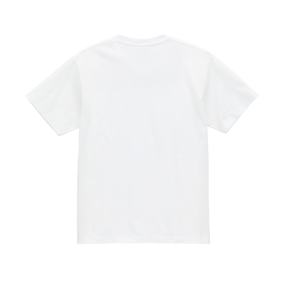United Athle ユナイテッドアスレ 6.0 oz オーセンティック オープンエンド ヘヴィーウェイト Tシャツ (品番4500-01)