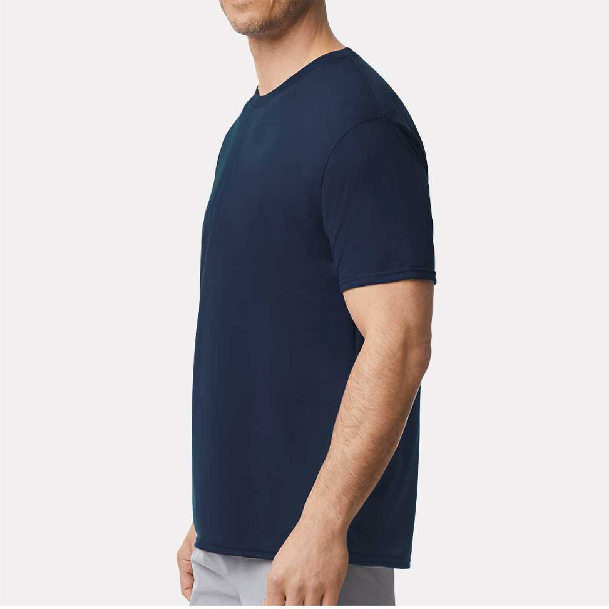 GILDAN ギルダン 4.5 oz ポリエステル100%Tシャツ (品番4200)