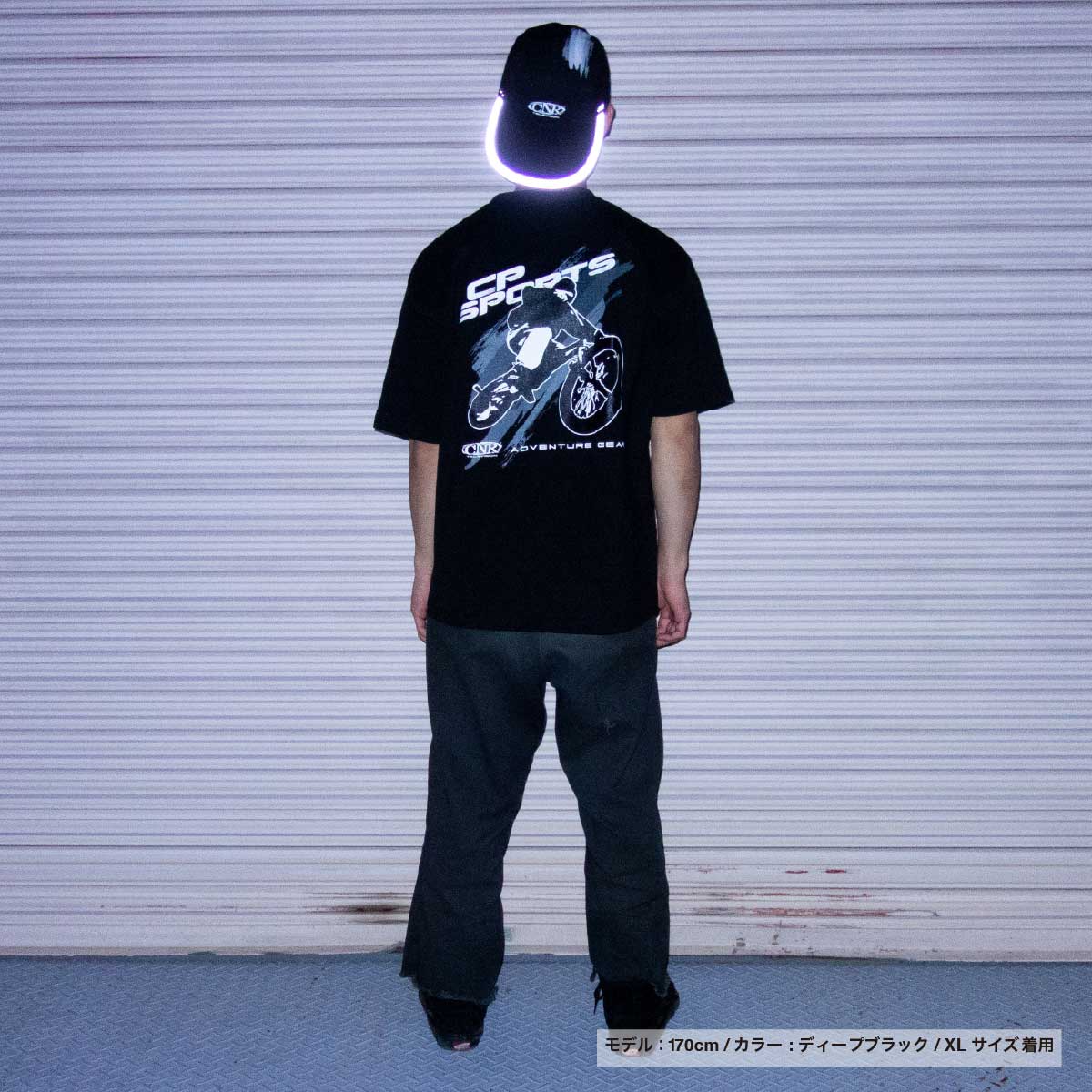 CROSS & STITCH クロスアンドスティッチ 8.1 oz USAコットンTシャツ (品番UCS-950)