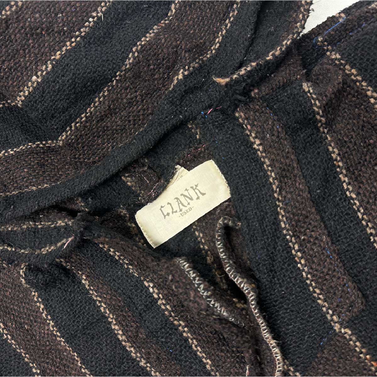 CLANK/USED -  Mex Hood (品番CU072)