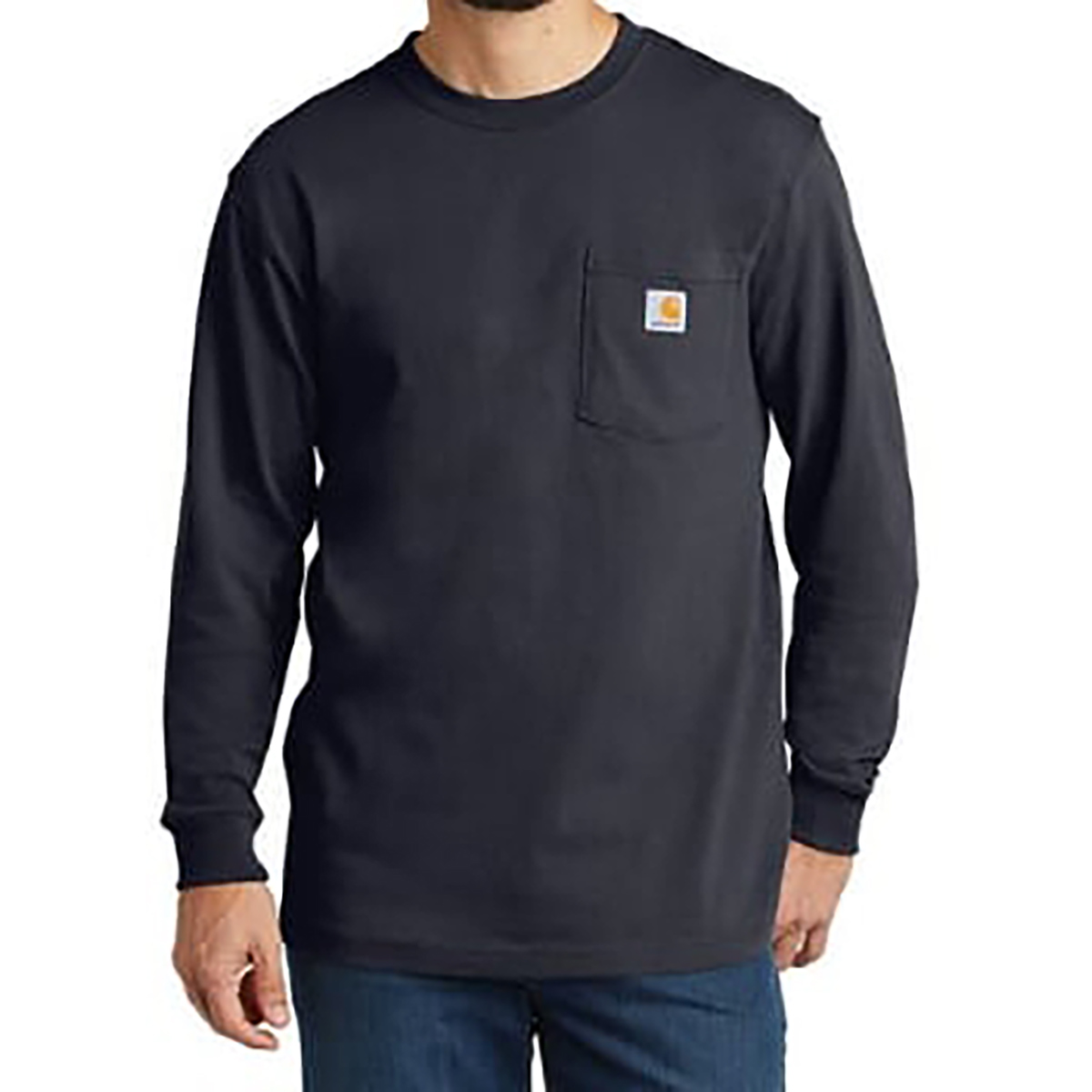 夜空のホウキ Carhartt wip ネジプリントデザイン カットソー C04303EU001428_fw_thumbM.jpg