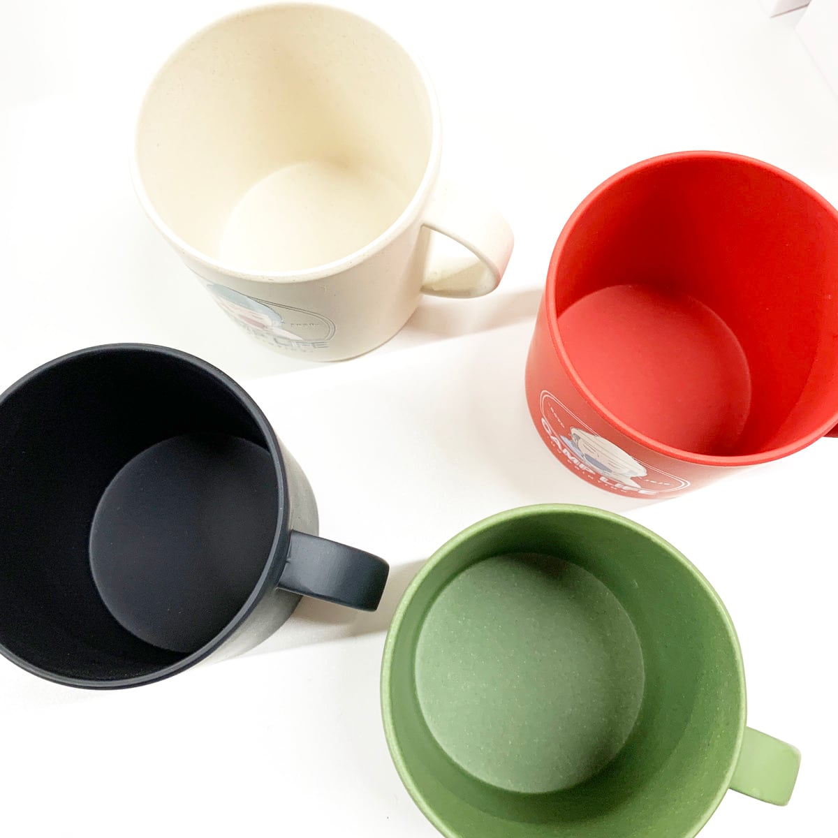 Trade Works Bamboo Mug (#TS-1518)