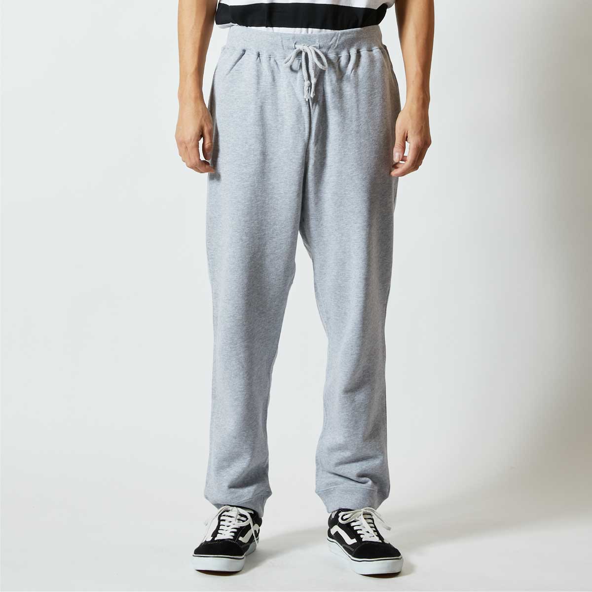 United Athle 10.0 oz sweat pants (pile-lined)  (#5017-01)