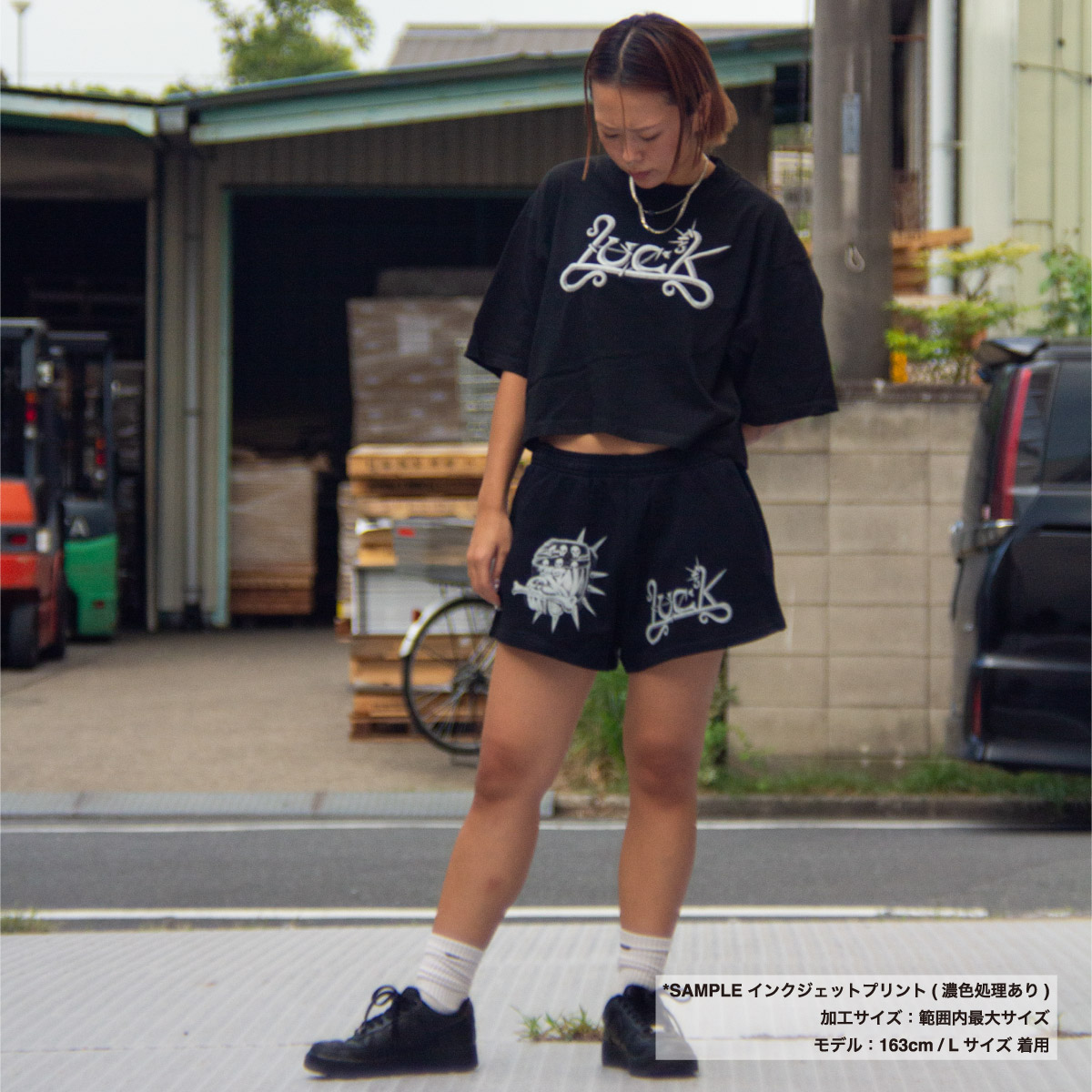 SHAKA WEAR Women Garment Dye Crop Top (#SWGDWCT)