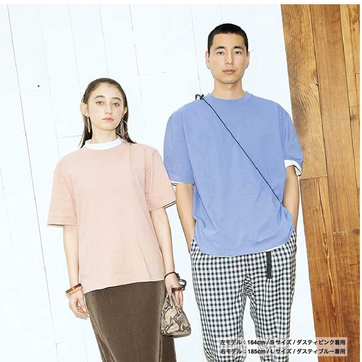 Printstar プリントスター 5.6 oz ヘビーウェイトビッグTシャツ (品番00113-BCV)