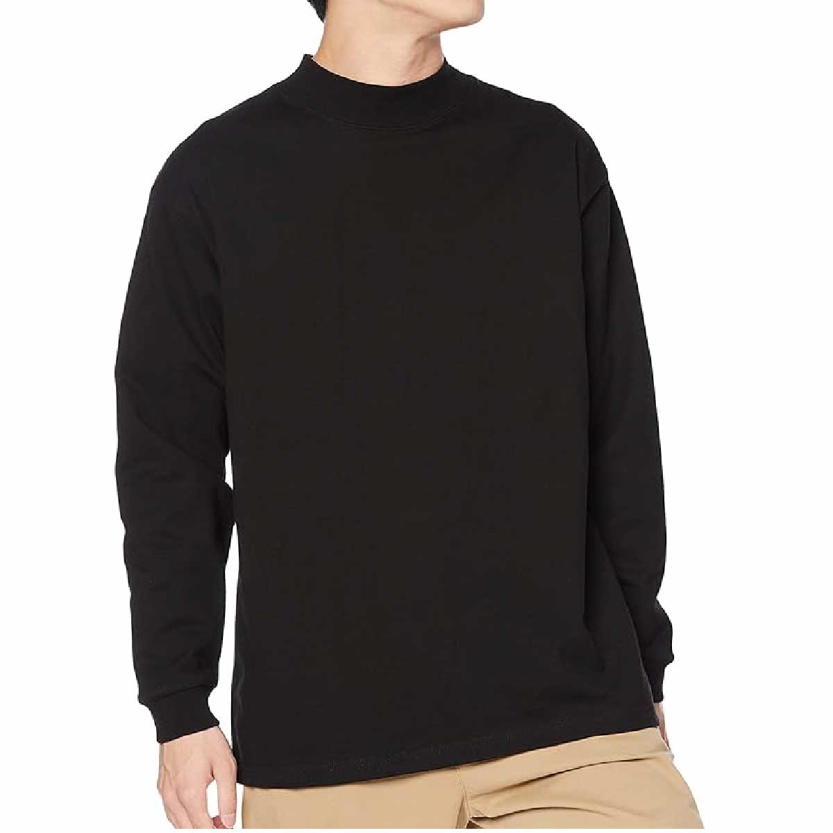 archivio モックネック36サイズ サイズ：36 ARCHIVIO アルチビオ モックネック 半袖Tシャツ