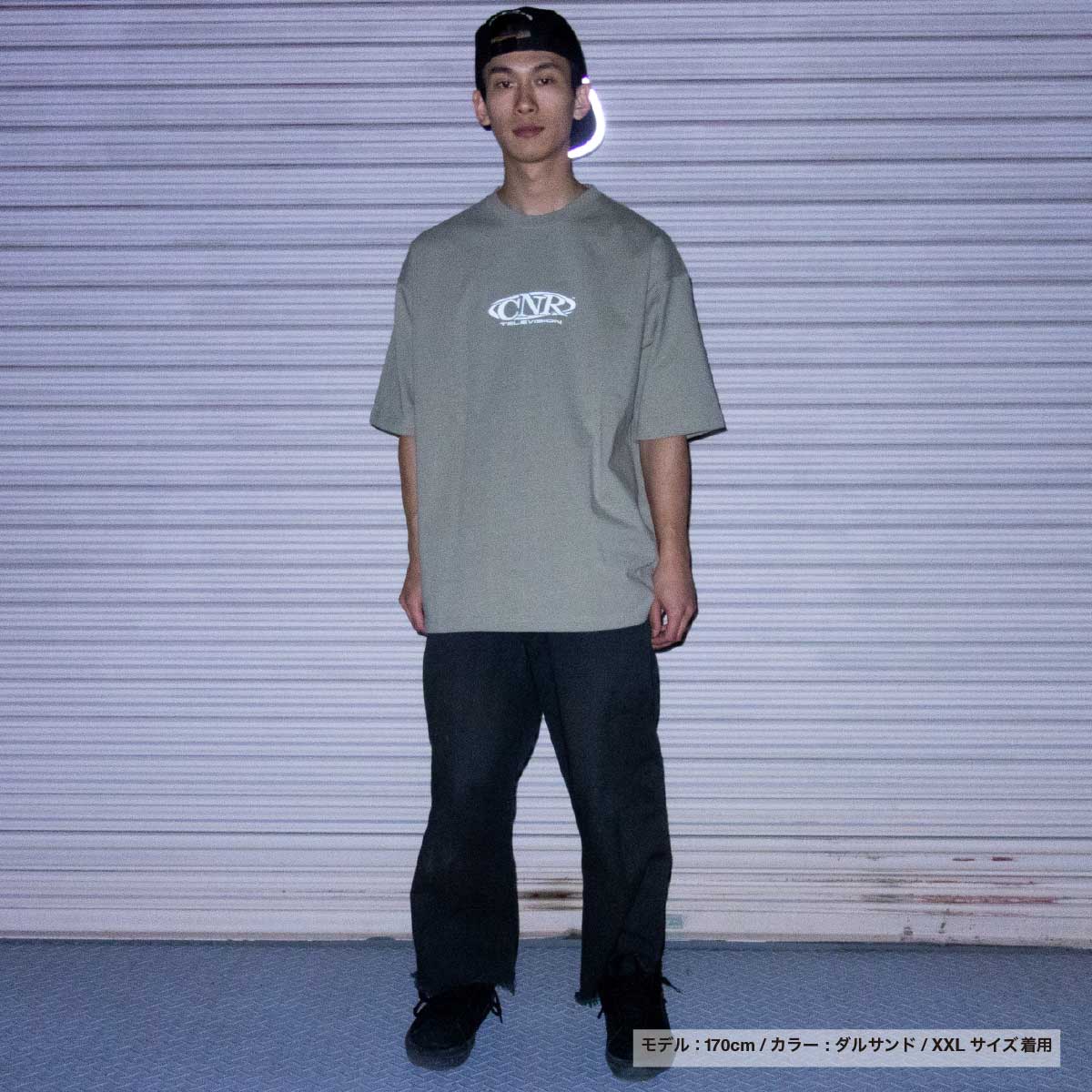 CROSS & STITCH クロスアンドスティッチ 8.1 oz USAコットンTシャツ (品番UCS-950)