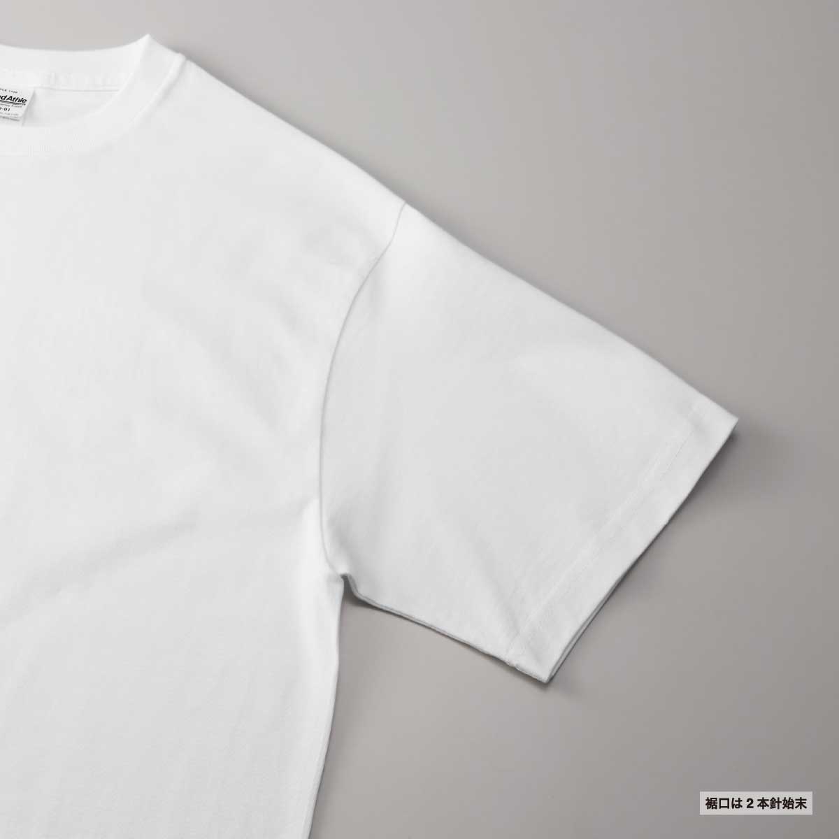 United Athle ユナイテッドアスレ 6.5オンス ファインジャージー Tシャツ (品番1100-01)