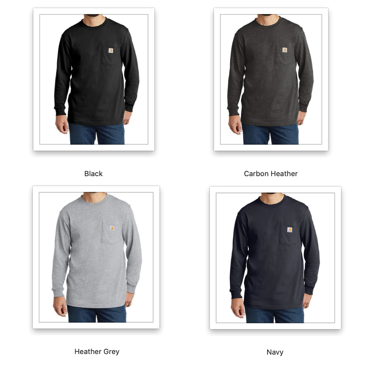 USA製！！【Carhartt カーハート】サーマルロンT XL ワッフル 希少 CORNER PRINTING | 【在庫限り】 Carhartt カーハート 6.75 oz
