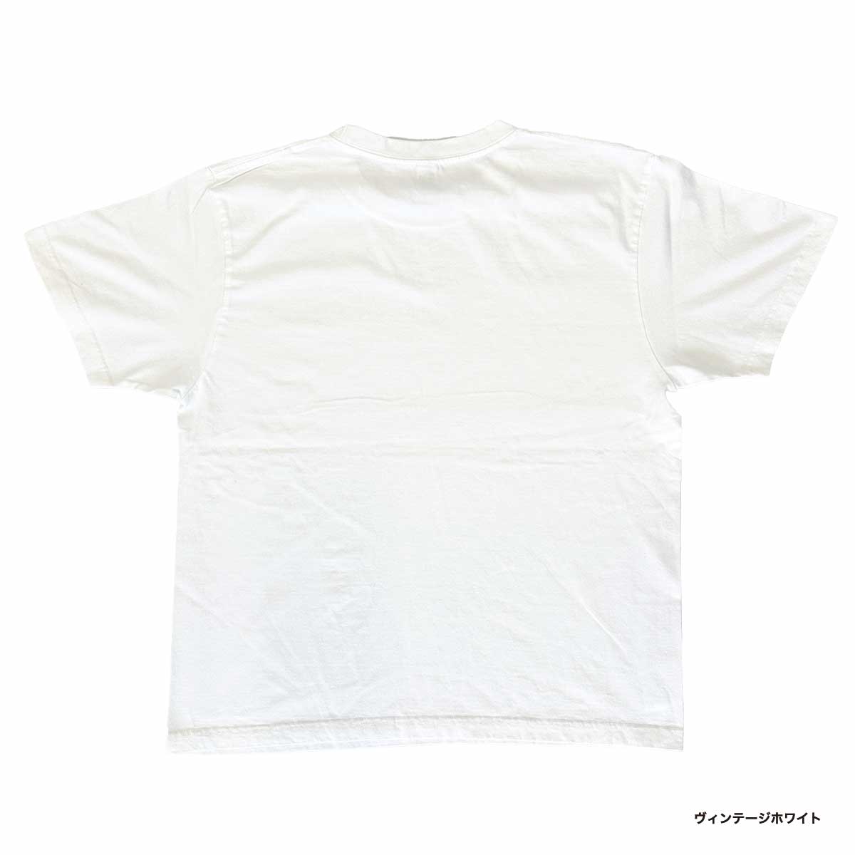 D-FACTORY ディーファクトリー 6.6 oz プレミアムガーメントダイ Tシャツ (品番DF1101-D)