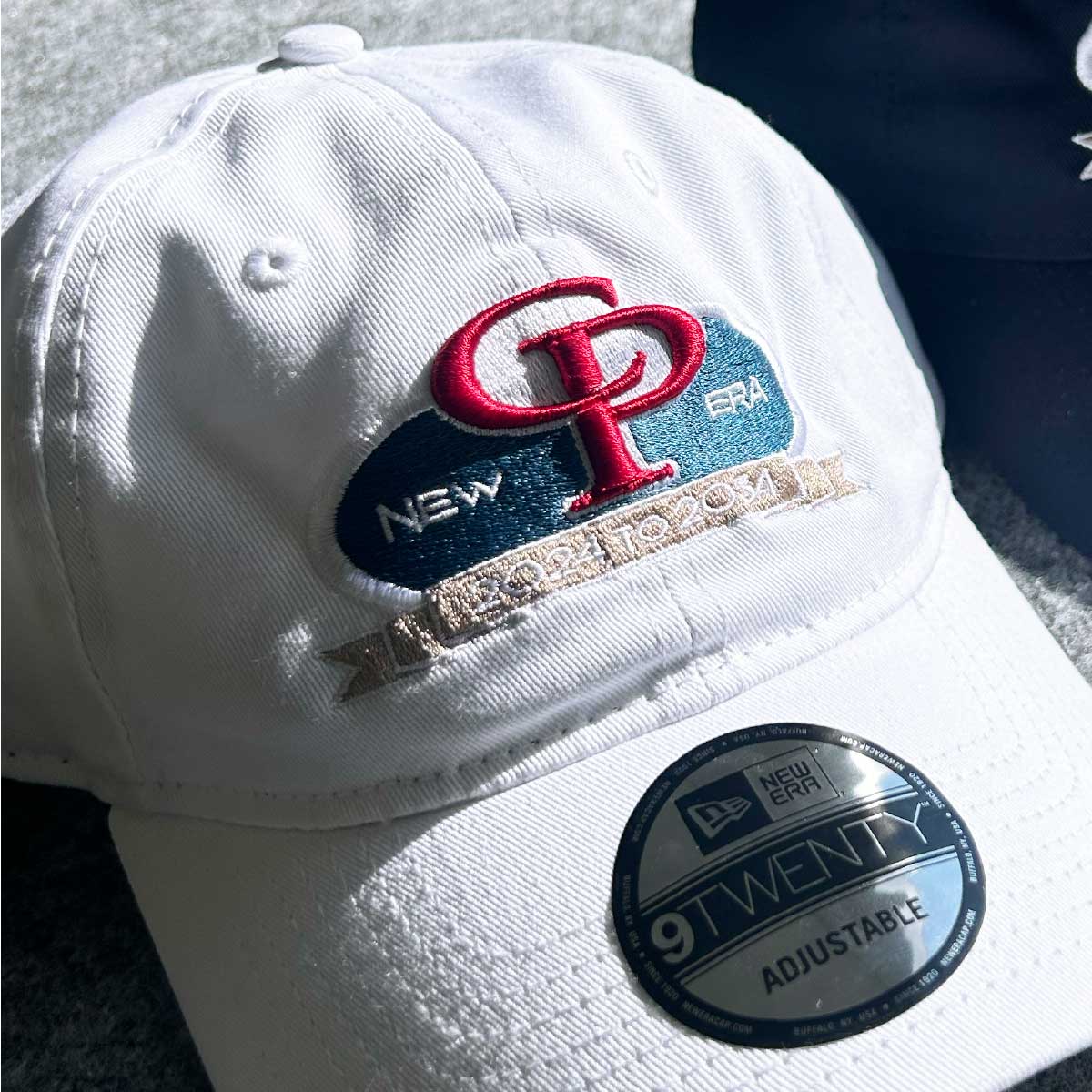 NEW ERA Adjustable Unstructured Cap (#NE201)