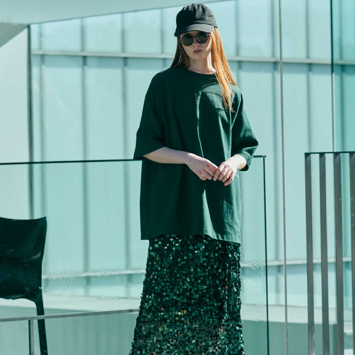 CROSS & STITCH クロスアンドスティッチ 8.1 oz USAコットンTシャツ (品番UCS-950)