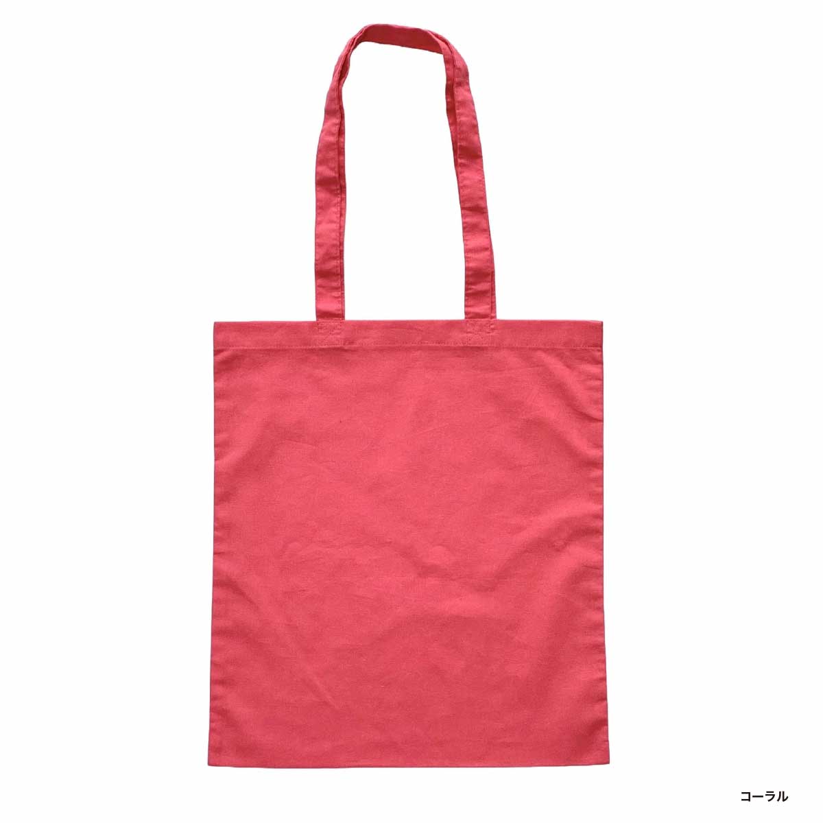 STUFF スタッフ コットンフラットトート (品番STF-001)