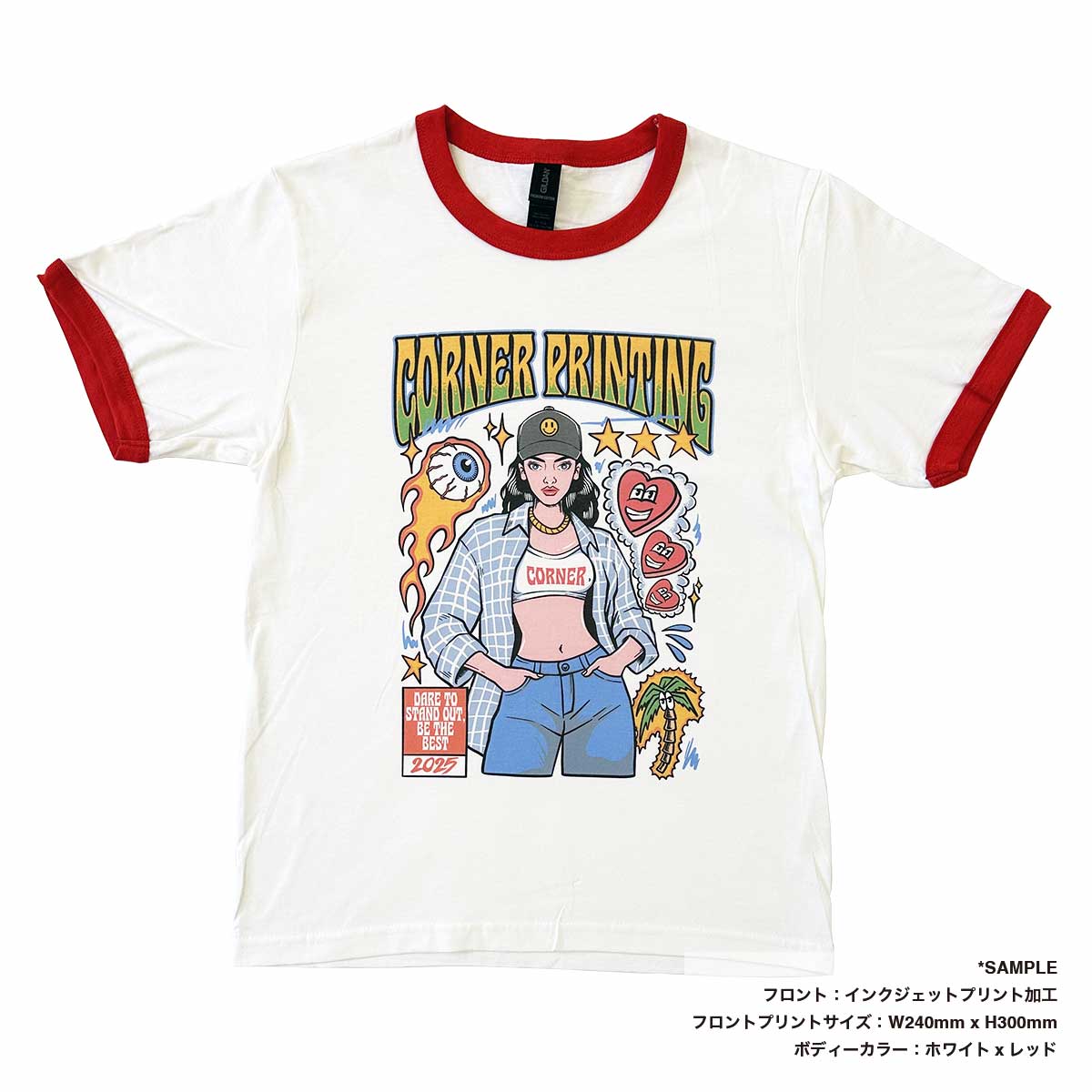 Rick Griffin Designs Tシャツ Lサイズ タグ付き Rick Griffin Designs Tシャツ Lサイズ タグ付き